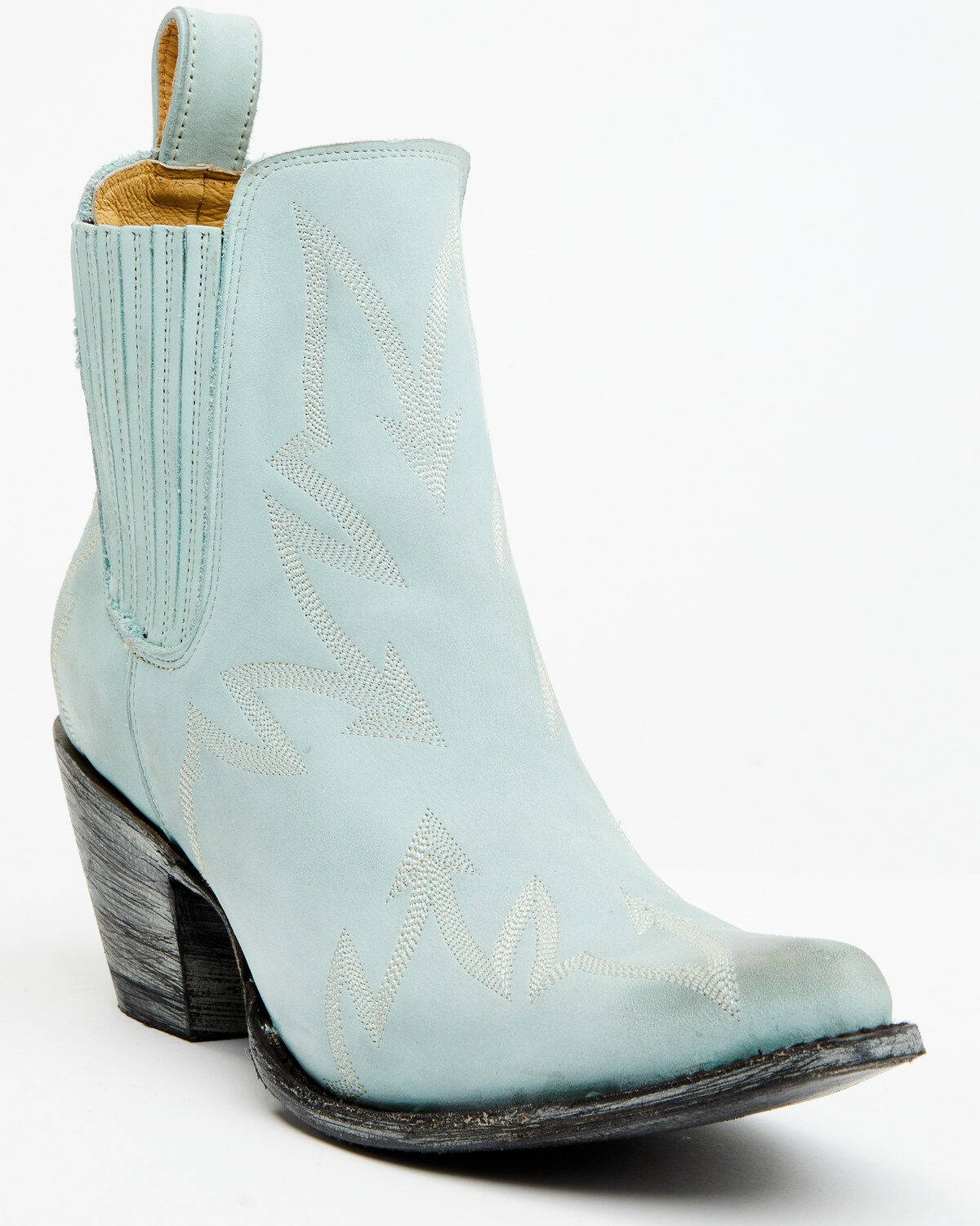 Yippee Ki Yay by Old Gringo Women's Vadia Booties - Round Toe