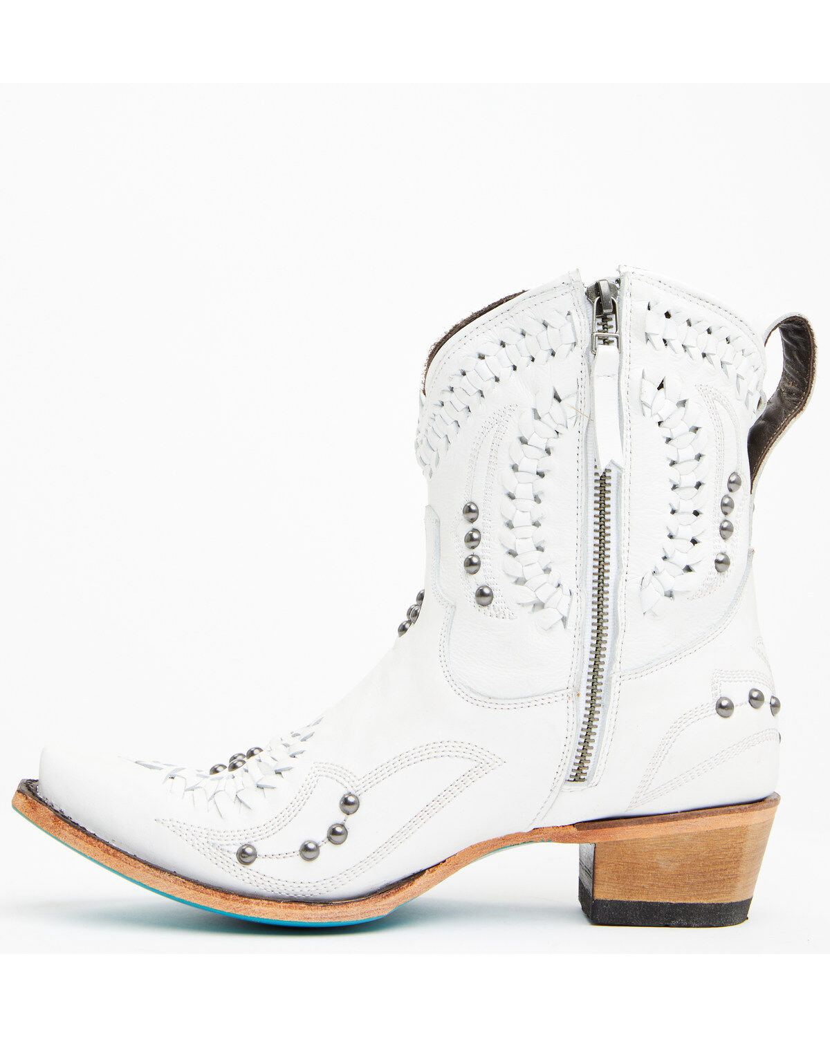 Lane Women's Cossette Western Booties - Snip Toe