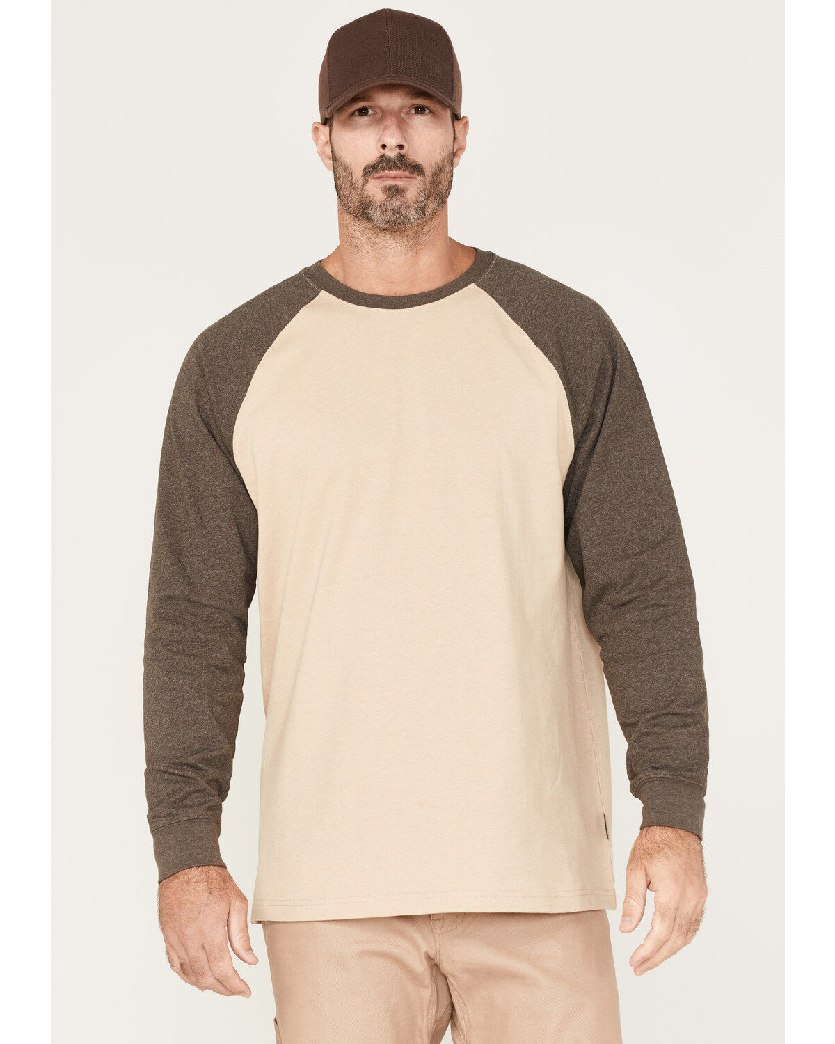 Hawx Men's Raglan Work T-Shirt