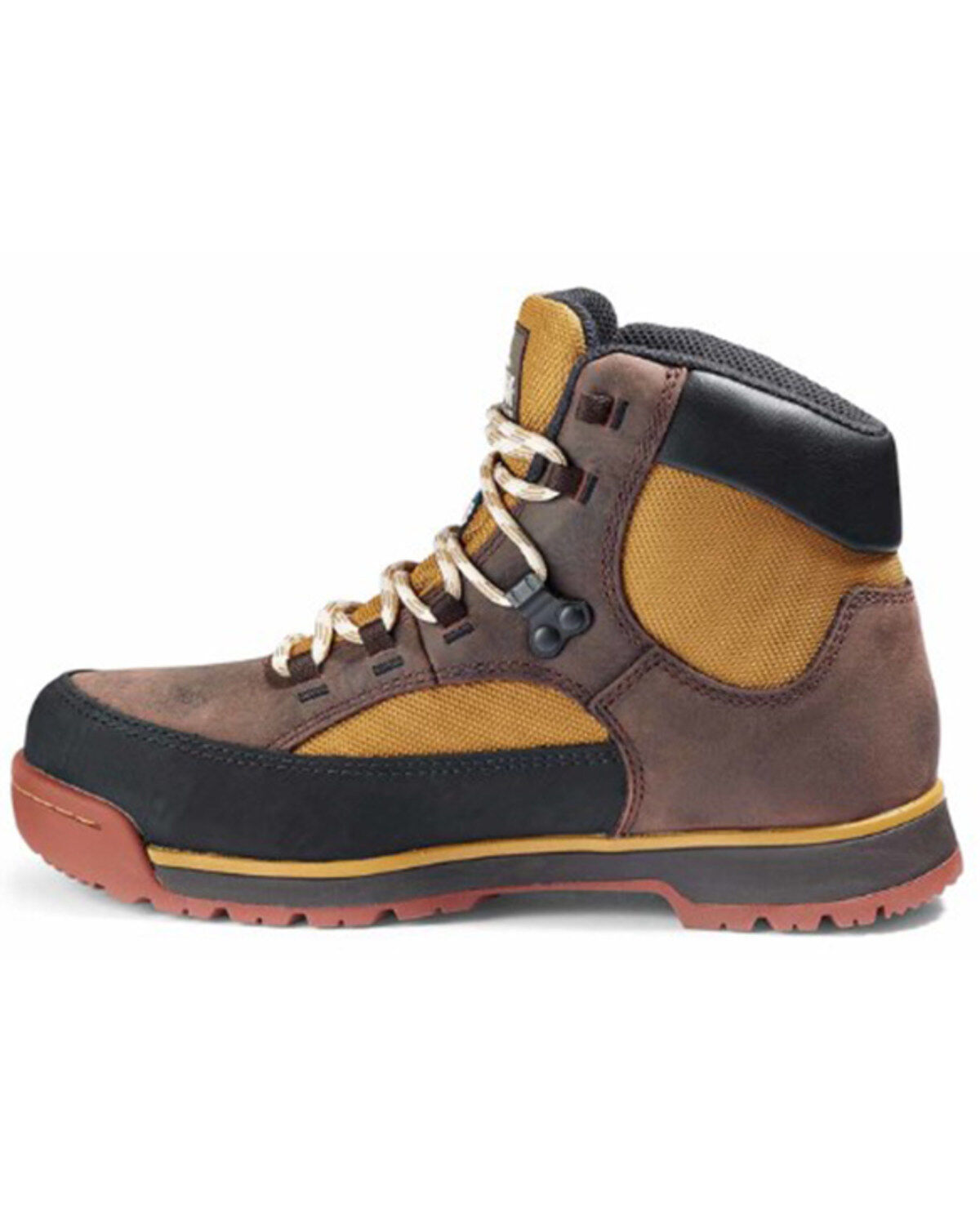 Kodiak Women's Greb Classic Hike Waterproof Work Boots - Steel Toe