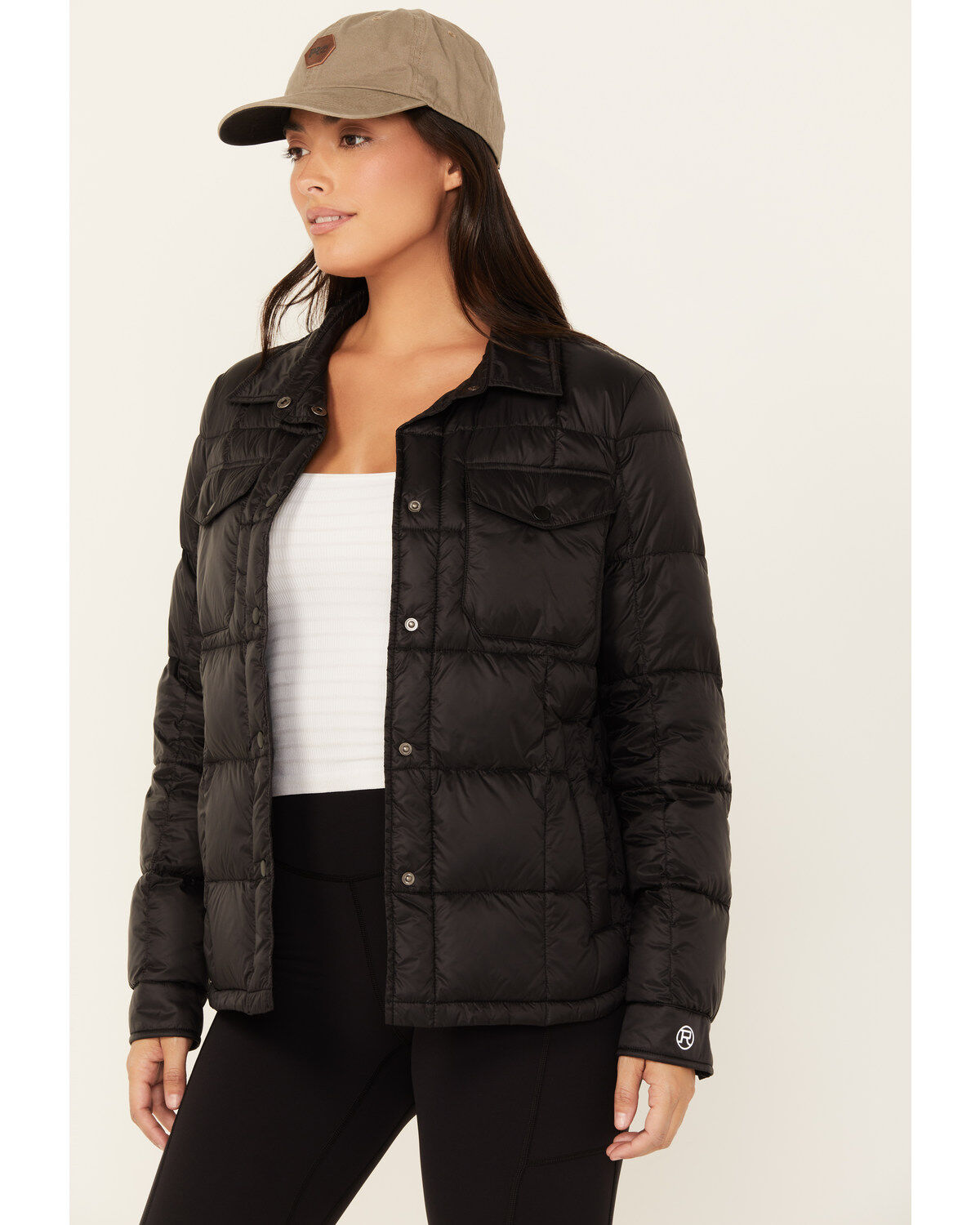 Roper Women's Lightweight Parachute Jacket