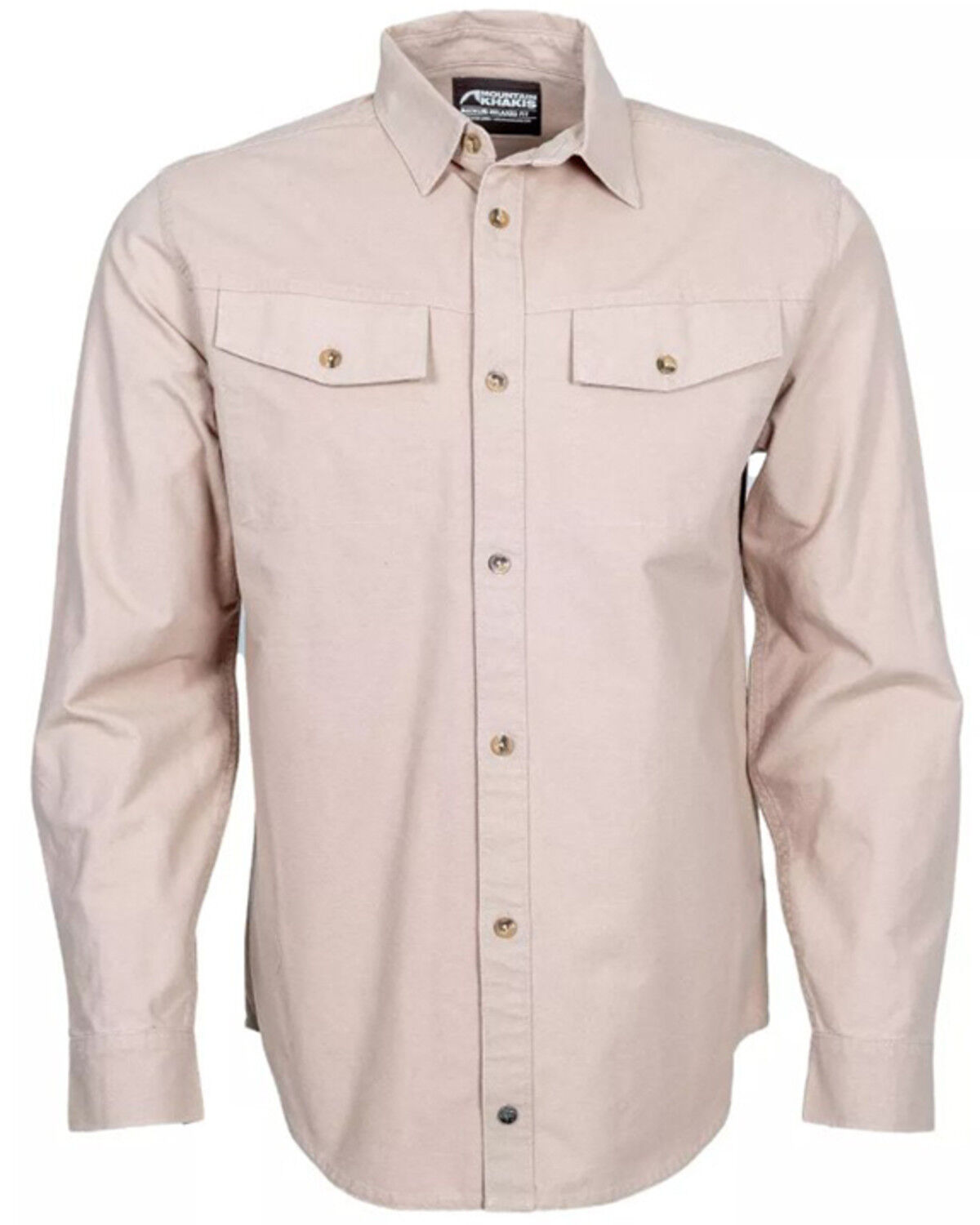 Mountain Khakis Men's Hamilton Chamois Shirt