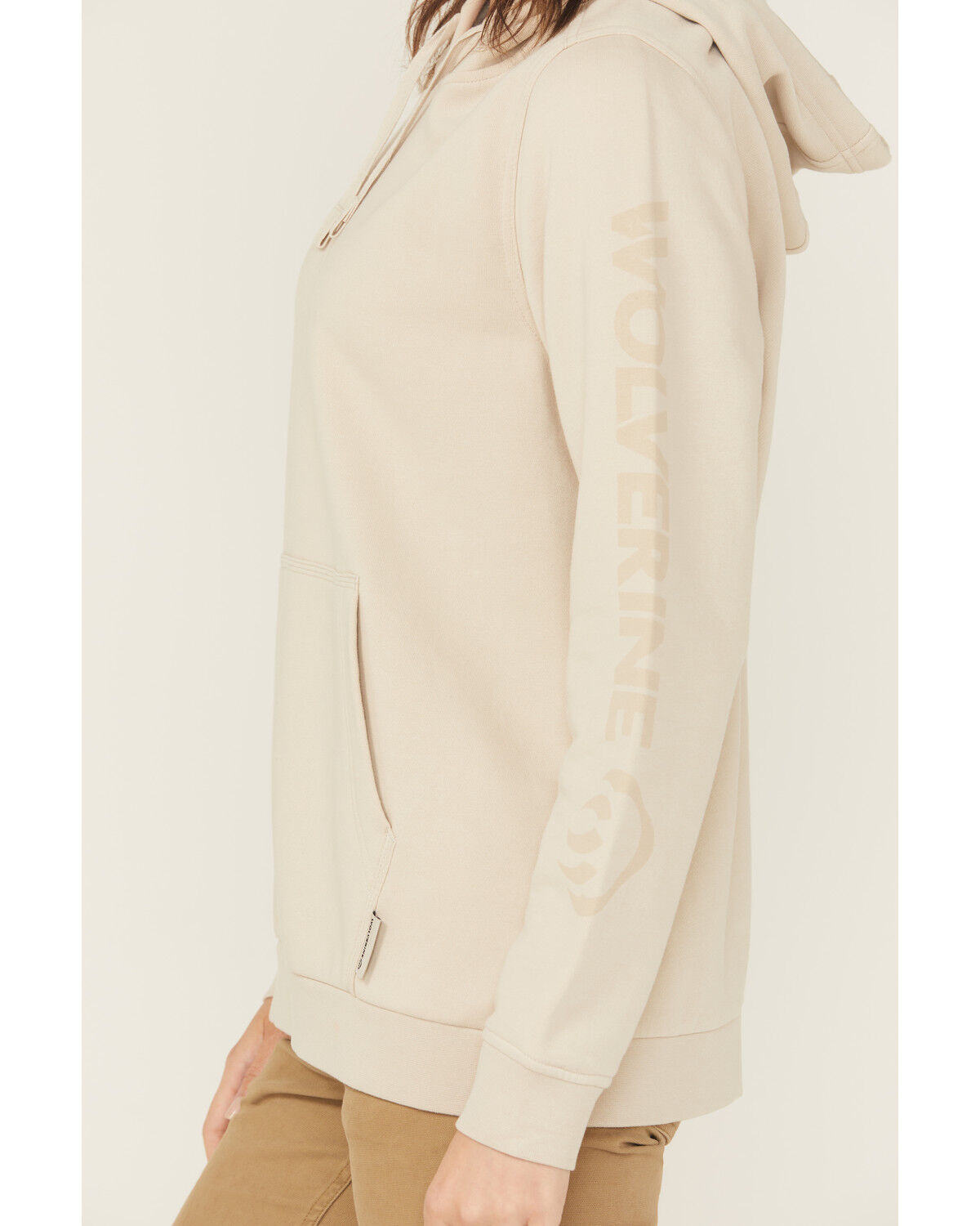 Wolverine Women's Midweight Graphic Hoodie