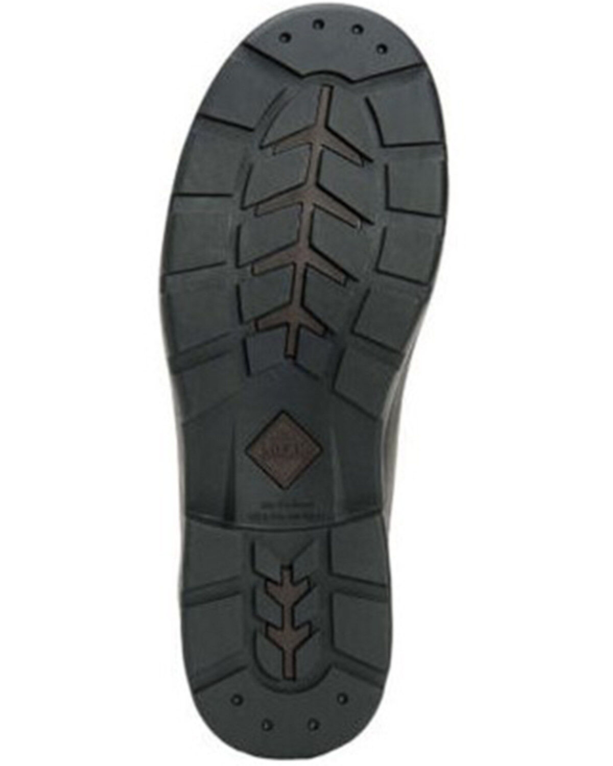 Muck Boots Men's Chore Farm Leather Chelsea Boots - Soft Toe