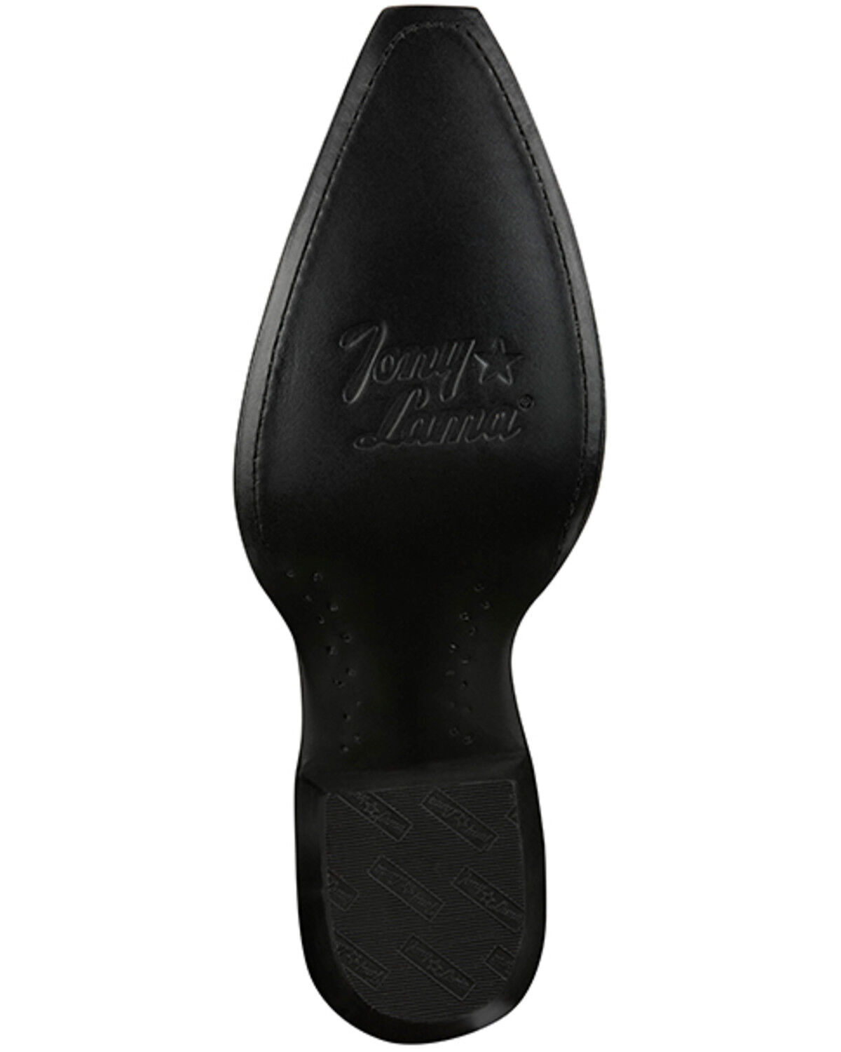 Tony Lama Women's Derby Jess Tall Western Boots - Snip Toe