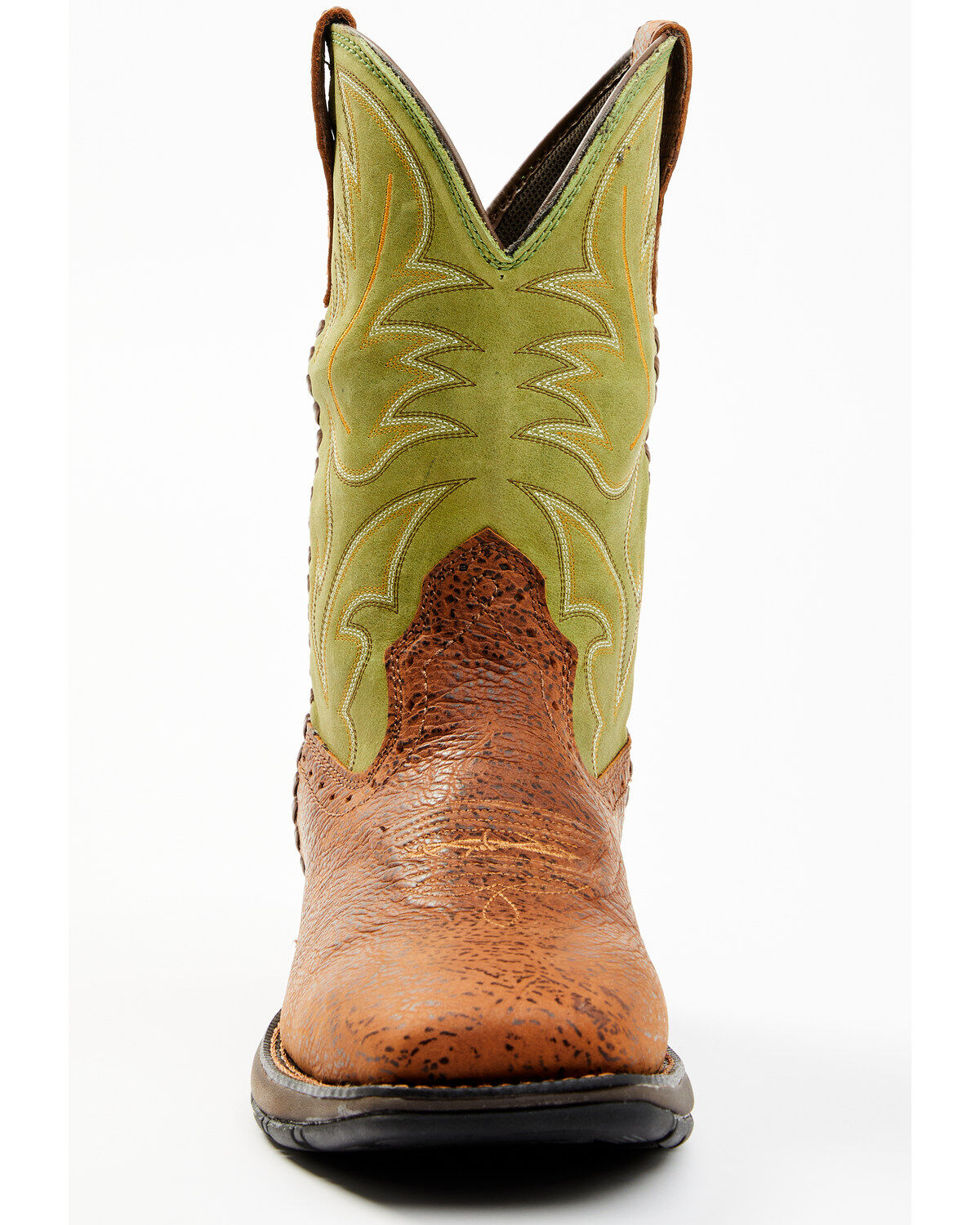 Brothers and Sons Men's High Hopes Lite Performance Western Boots - Broad Square Toe