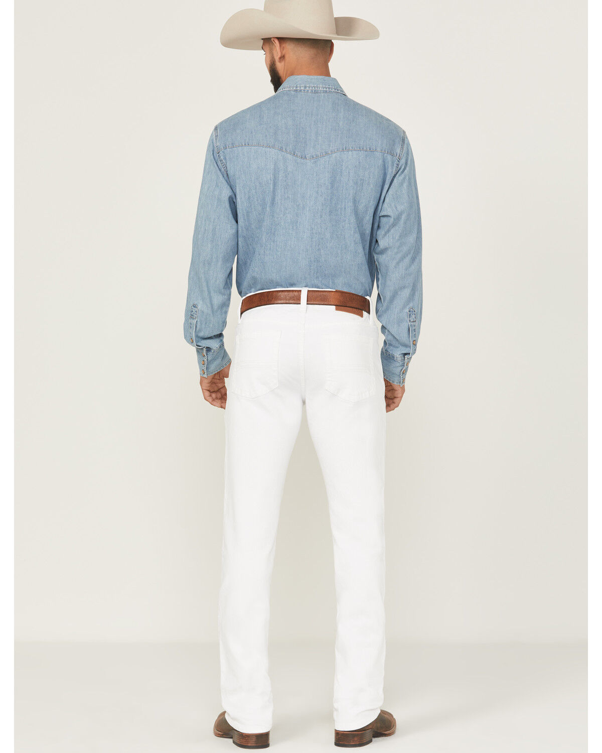 Cody James Men's Blanco Slim Straight Stretch Denim Jeans