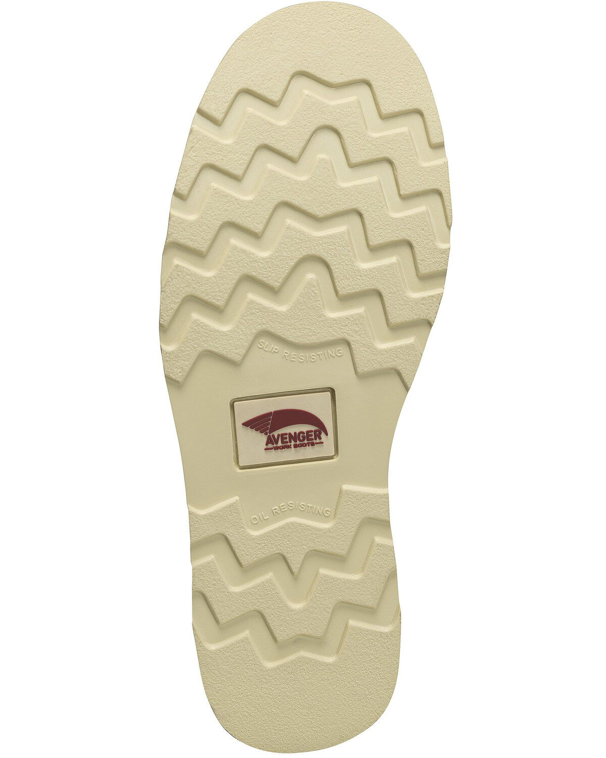 Avenger Women's Waterproof Wedge Work Boots - Composite Toe