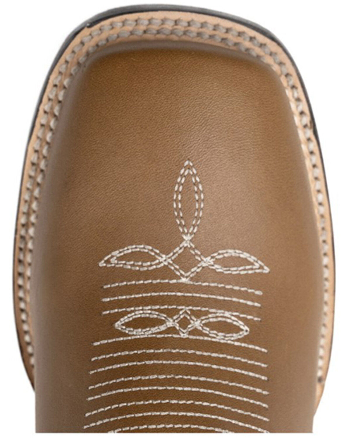 Ferrini Men's Clint Western Boots - Broad Square Toe