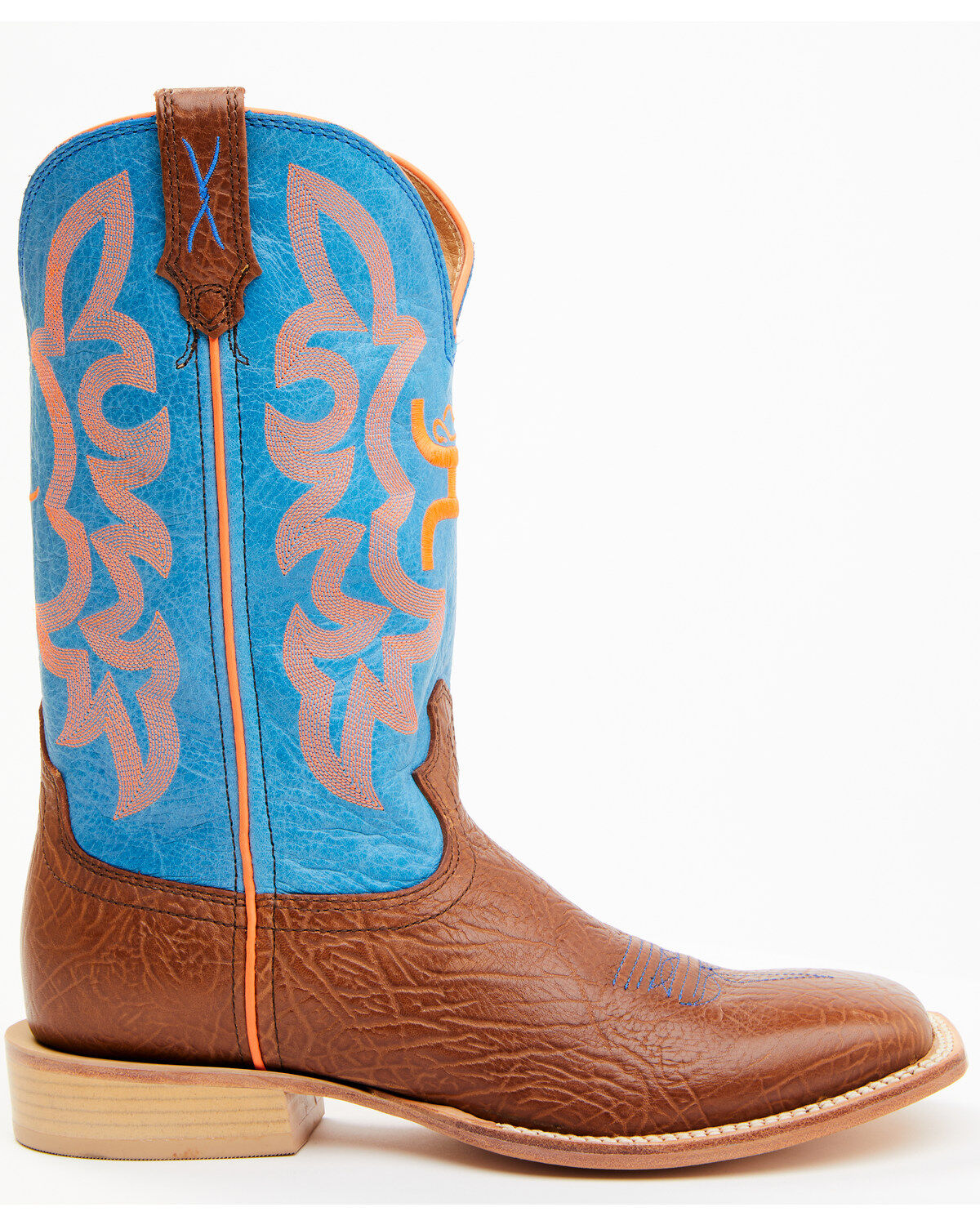 HOOey by Twisted X Men's Square Toe Western Boots