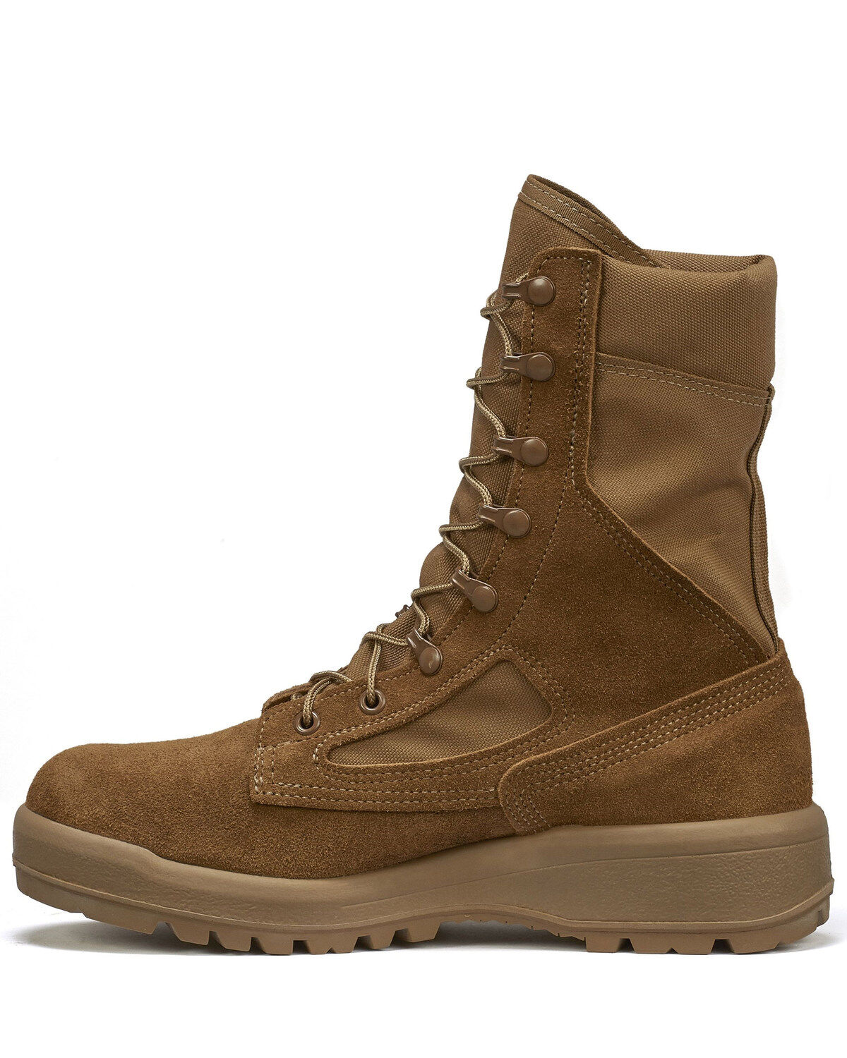 Belleville Men's C300 Hot Weather Military Boots - Steel Toe