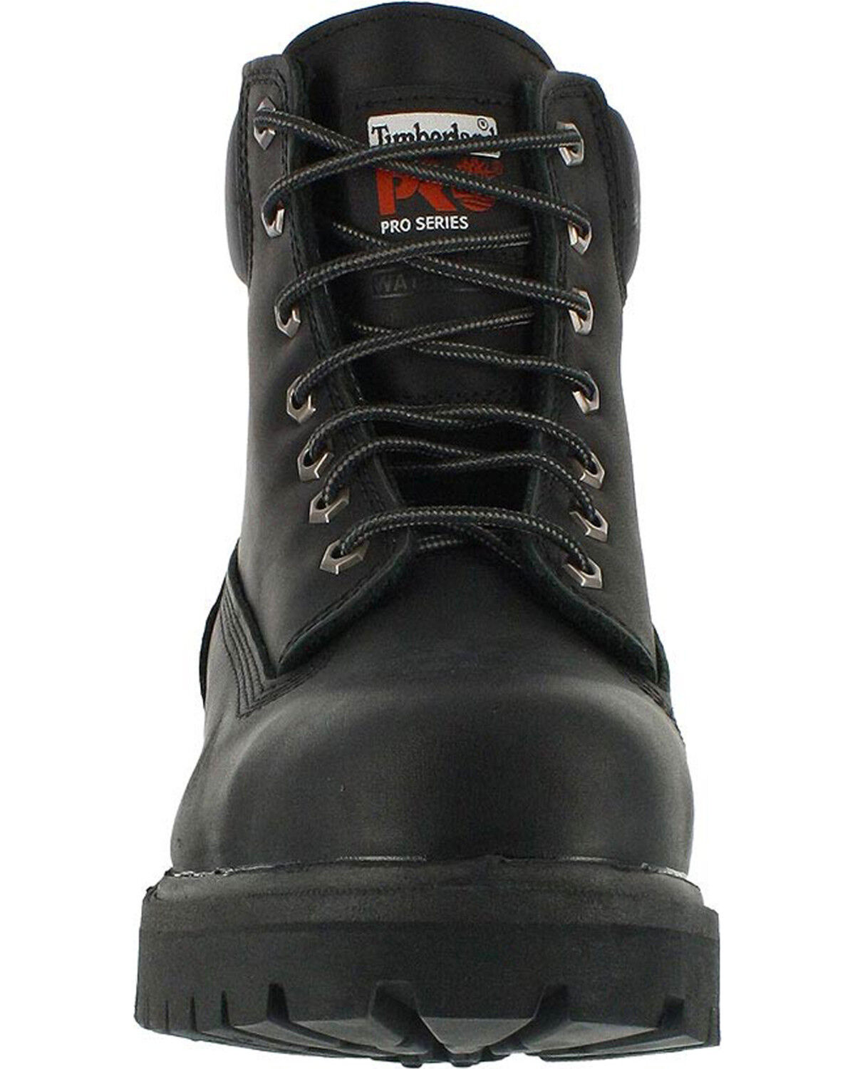 Timberland PRO Men's Direct Attach 6" Waterproof Insulated Work Boots - Steel Toe