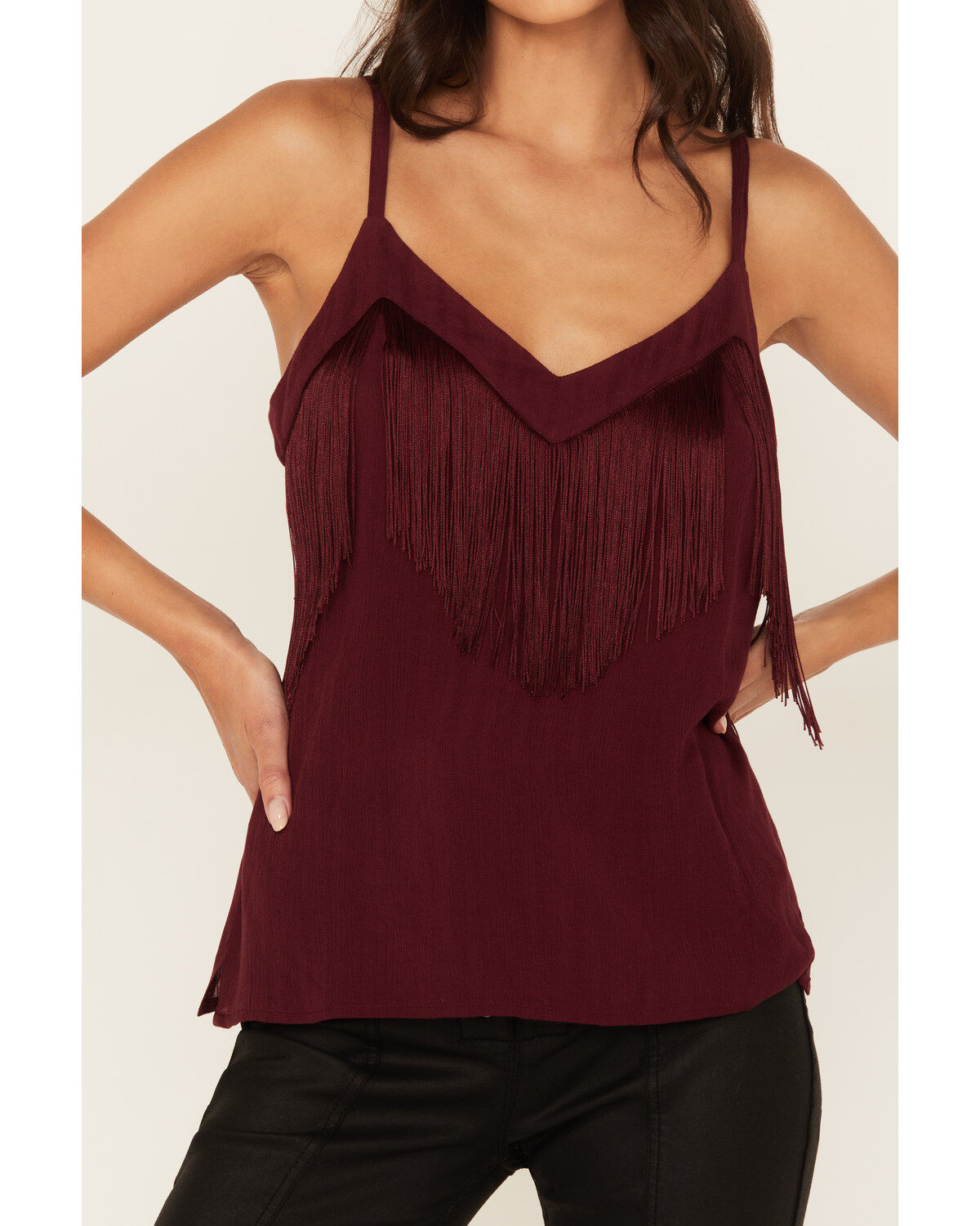 Idyllwind Women's Storm Fringe Cami