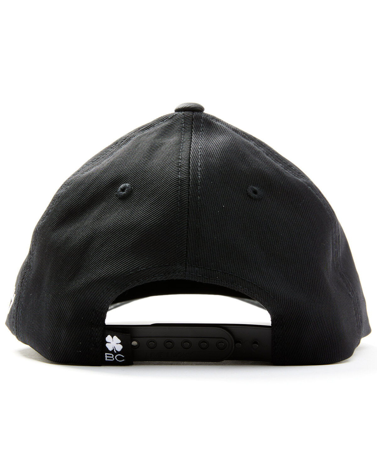 Black Clover Men's Nation Flag Patch Ball Cap