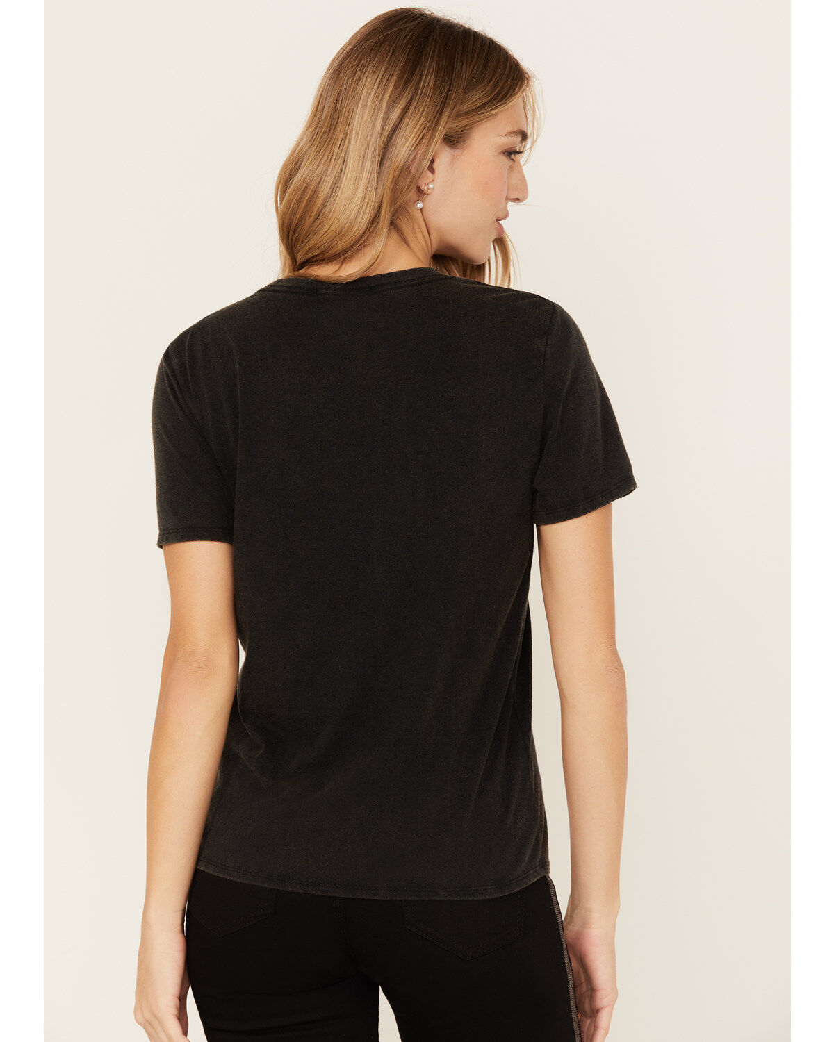 Rock & Roll Denim Women's Rock & Roll Short Sleeve Graphic Tee