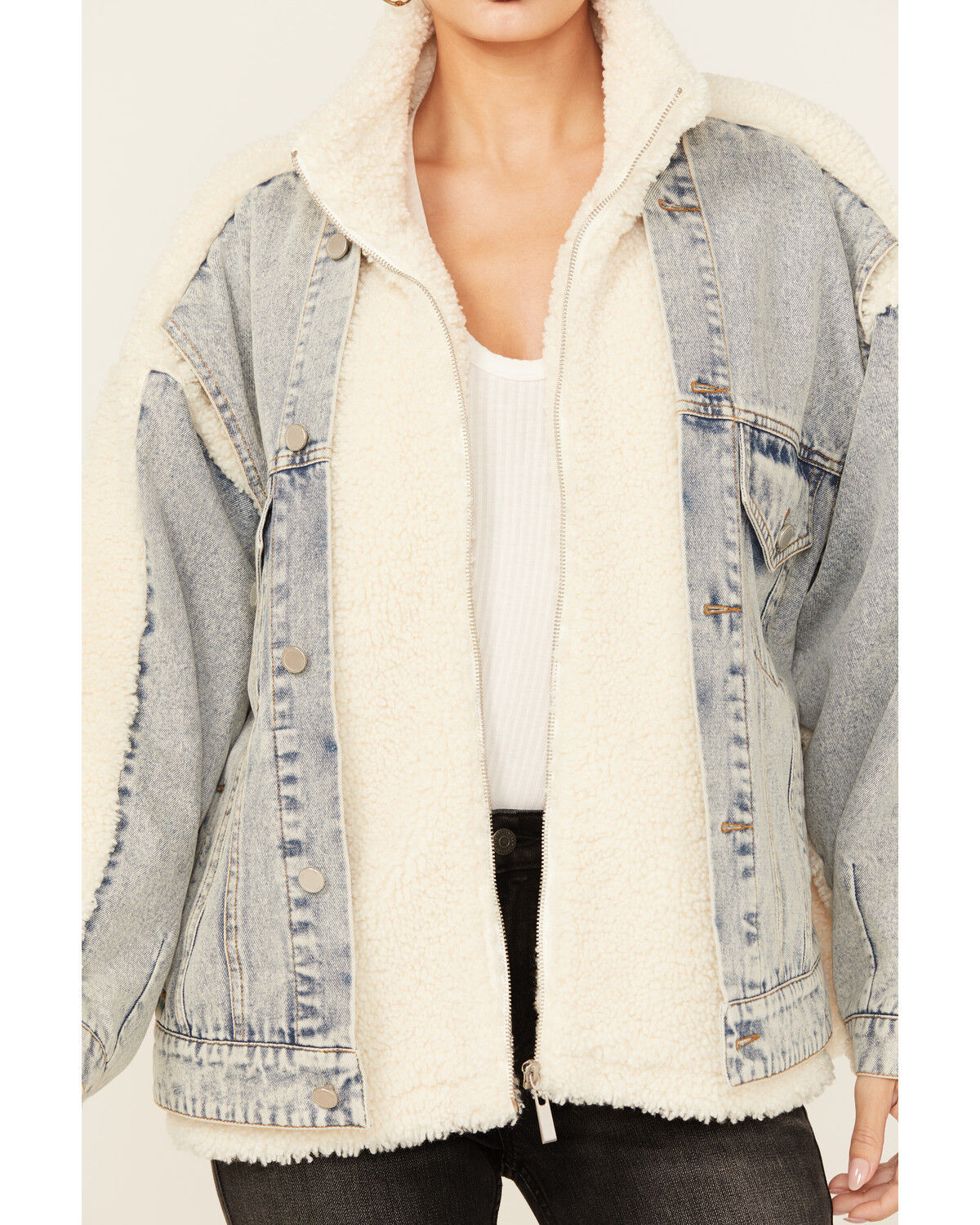 BLANKNYC Women's Candy Land Jacket