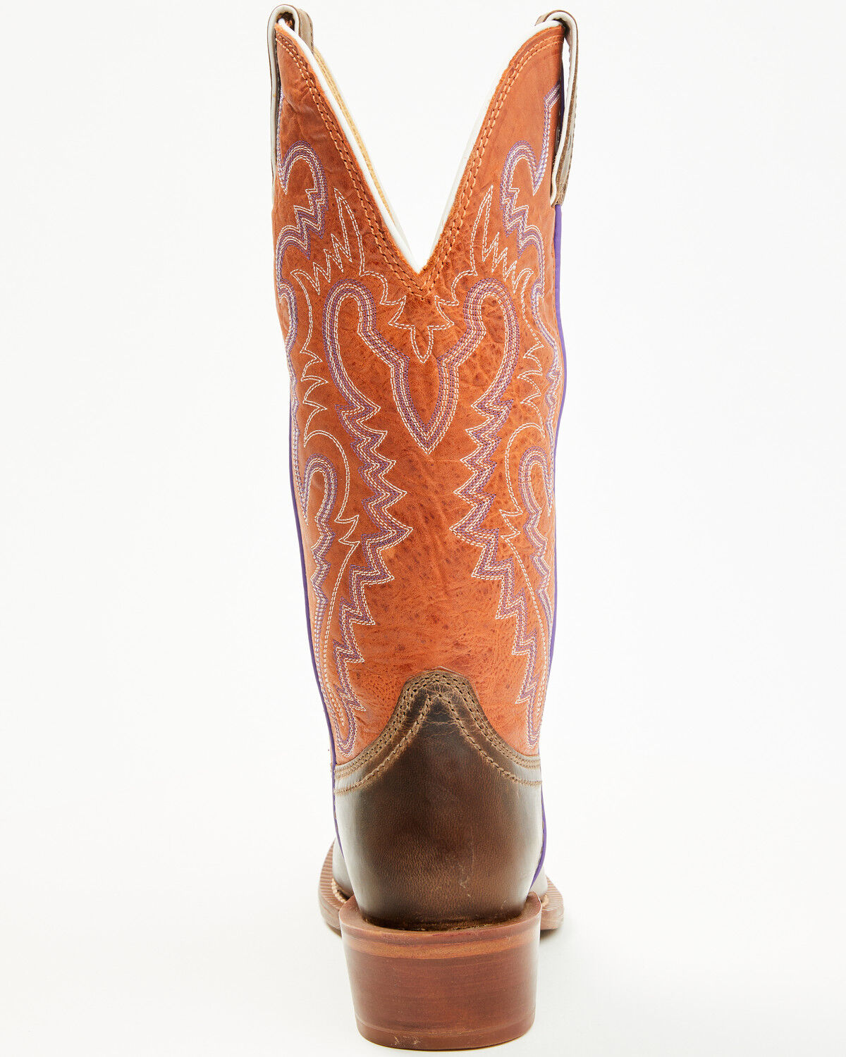 Justin Women's Breaking News Western Boots - Square Toe