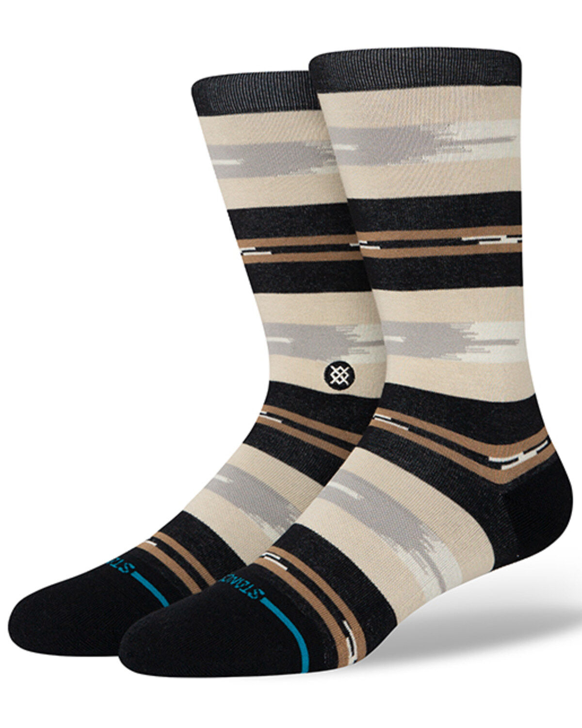 Stance Men's Trail Bound Crew Socks