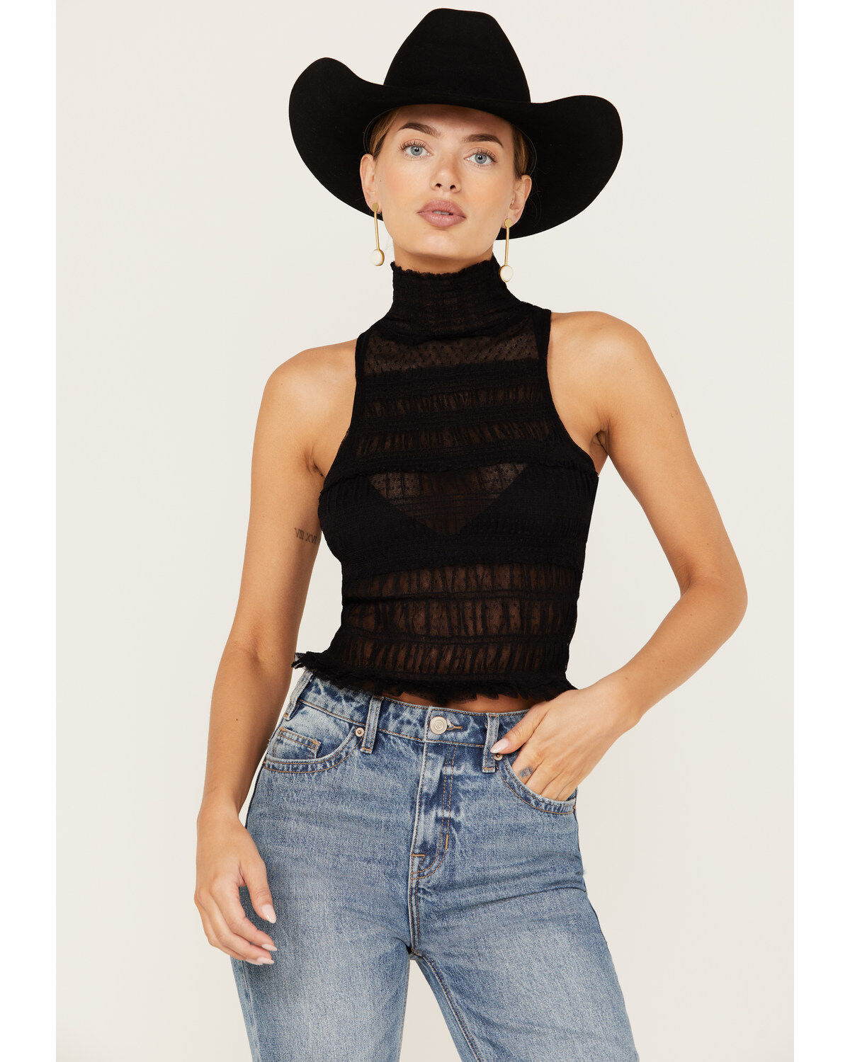 Free People Women's Clementine Top
