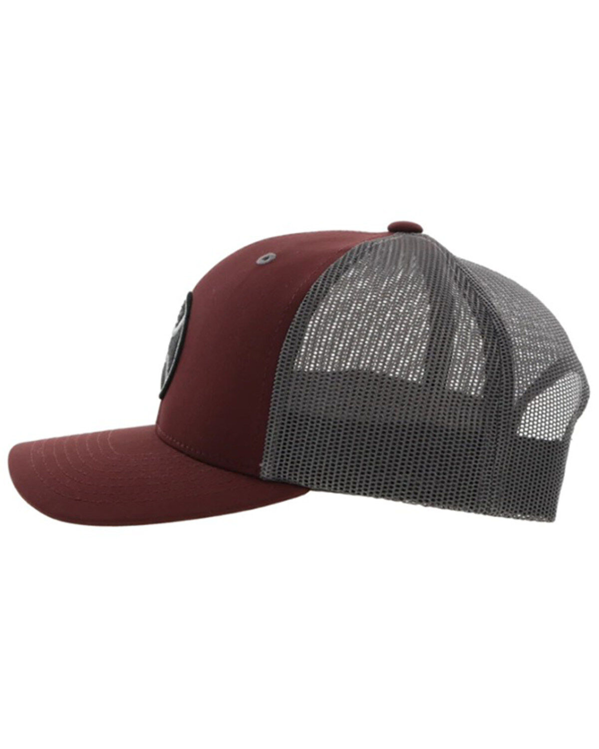 Hooey Men's Primo Logo Patch Trucker Cap
