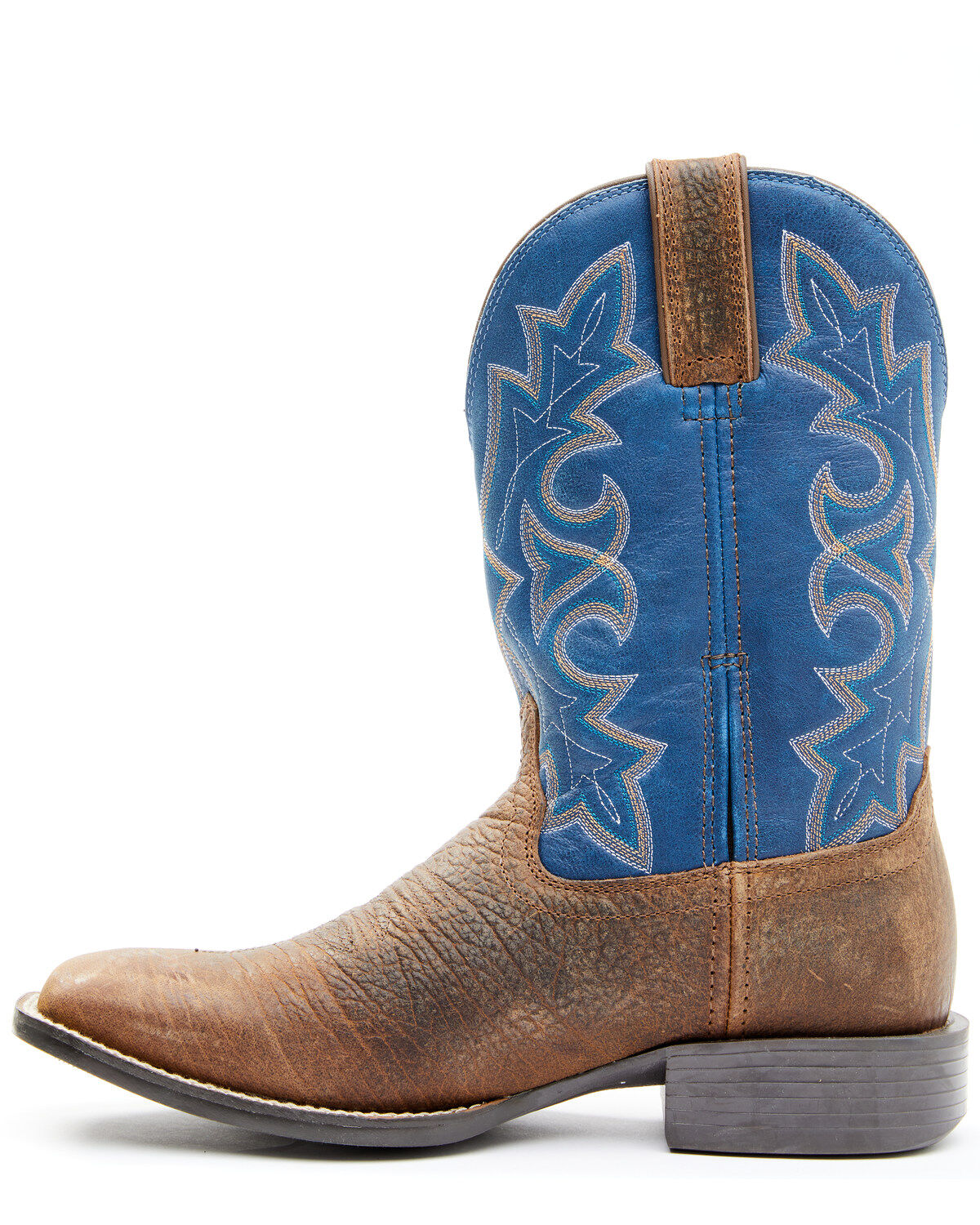 Durango Men's Boot Barn Exclusive Westward Western Performance Boots - Broad Square Toe