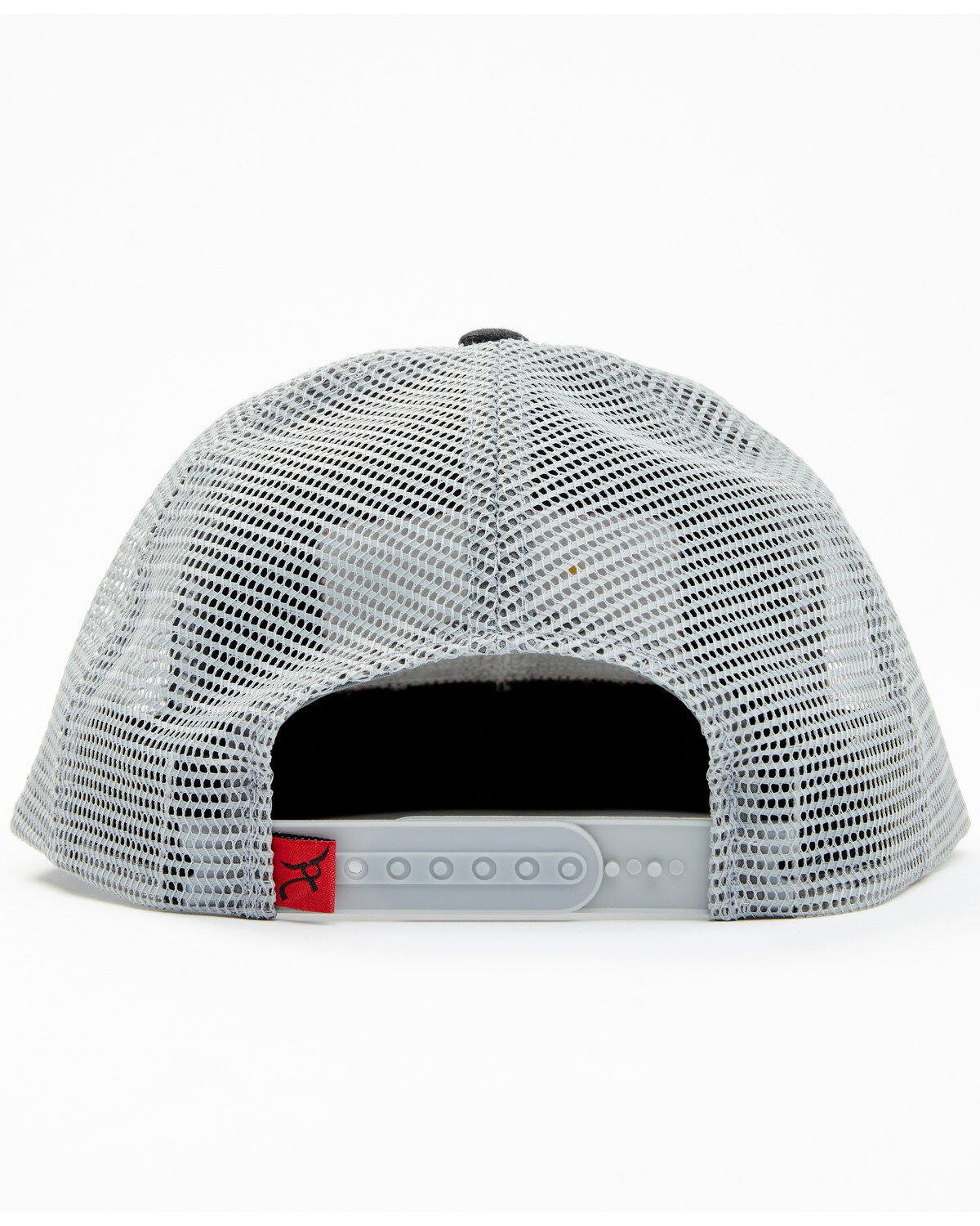 RopeSmart Men's Classic Patch Mesh-Back Trucker Cap