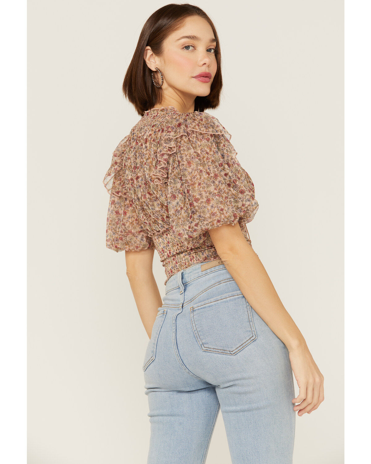 Free People Women's Beatrice Top