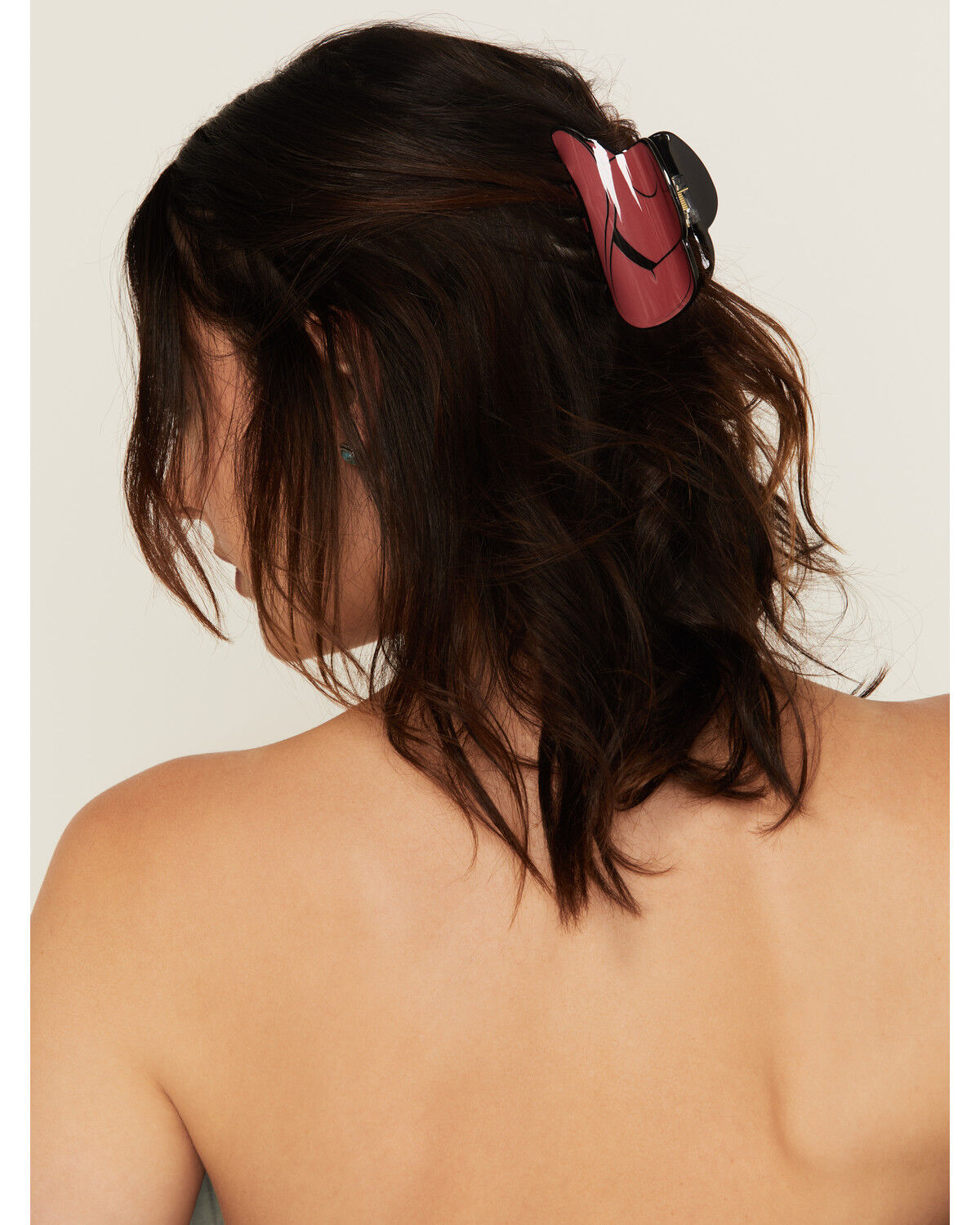 Idyllwind Women's Carissa Rose Hat Hair Clip Set - 2 Piece