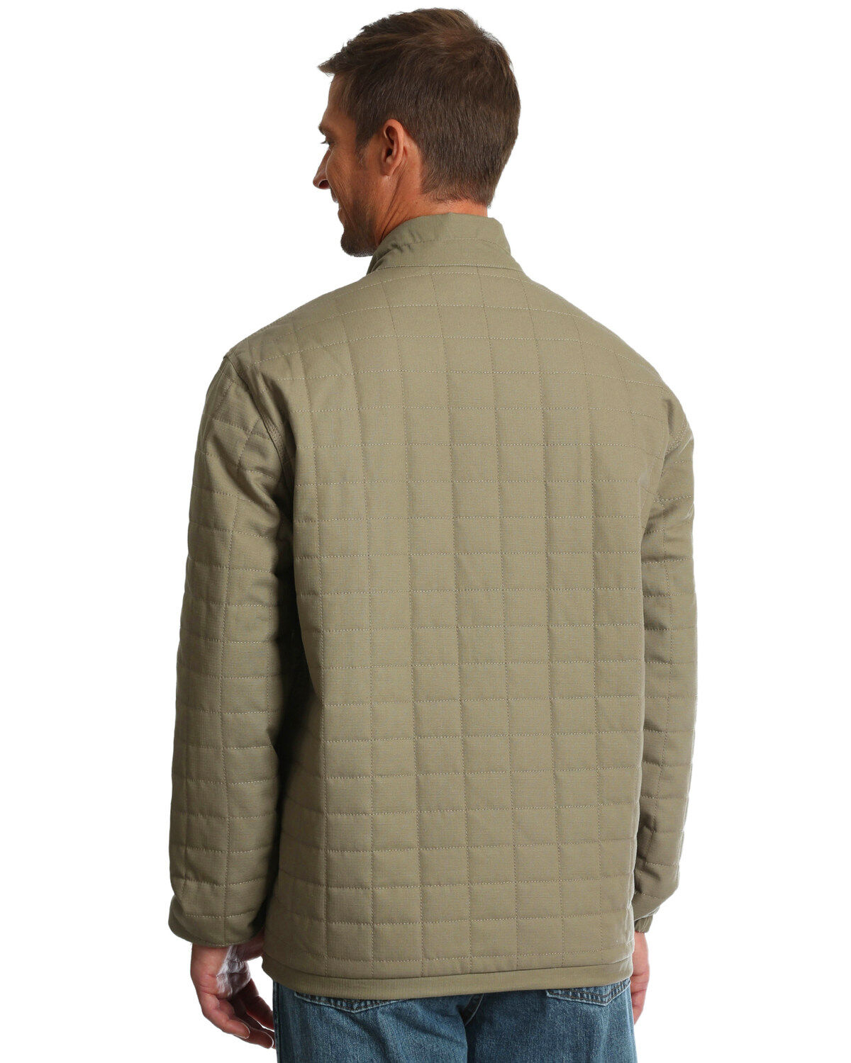 Wrangler Men's Chore Jacket
