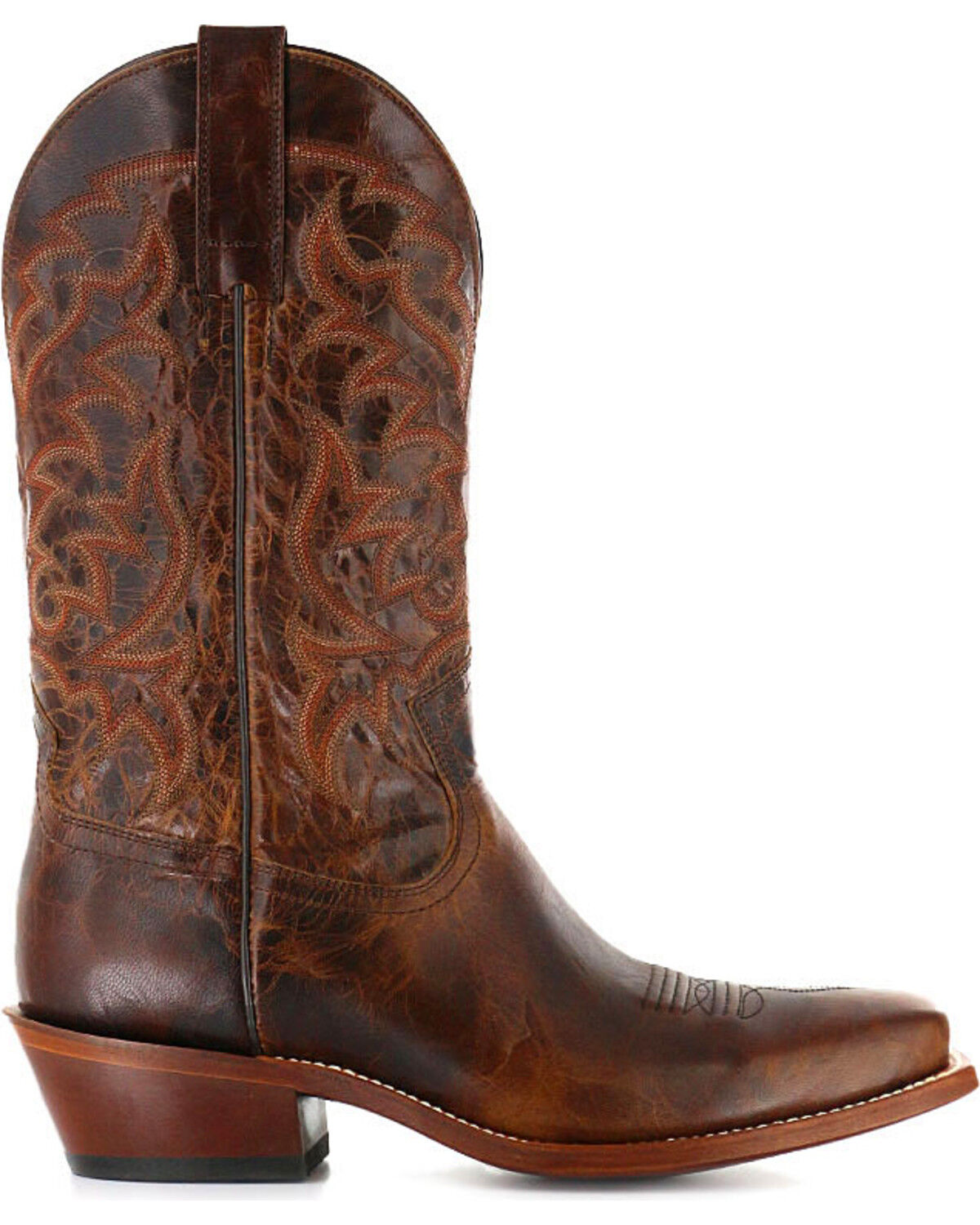 Moonshine Spirit Men's Square Toe Western Boots