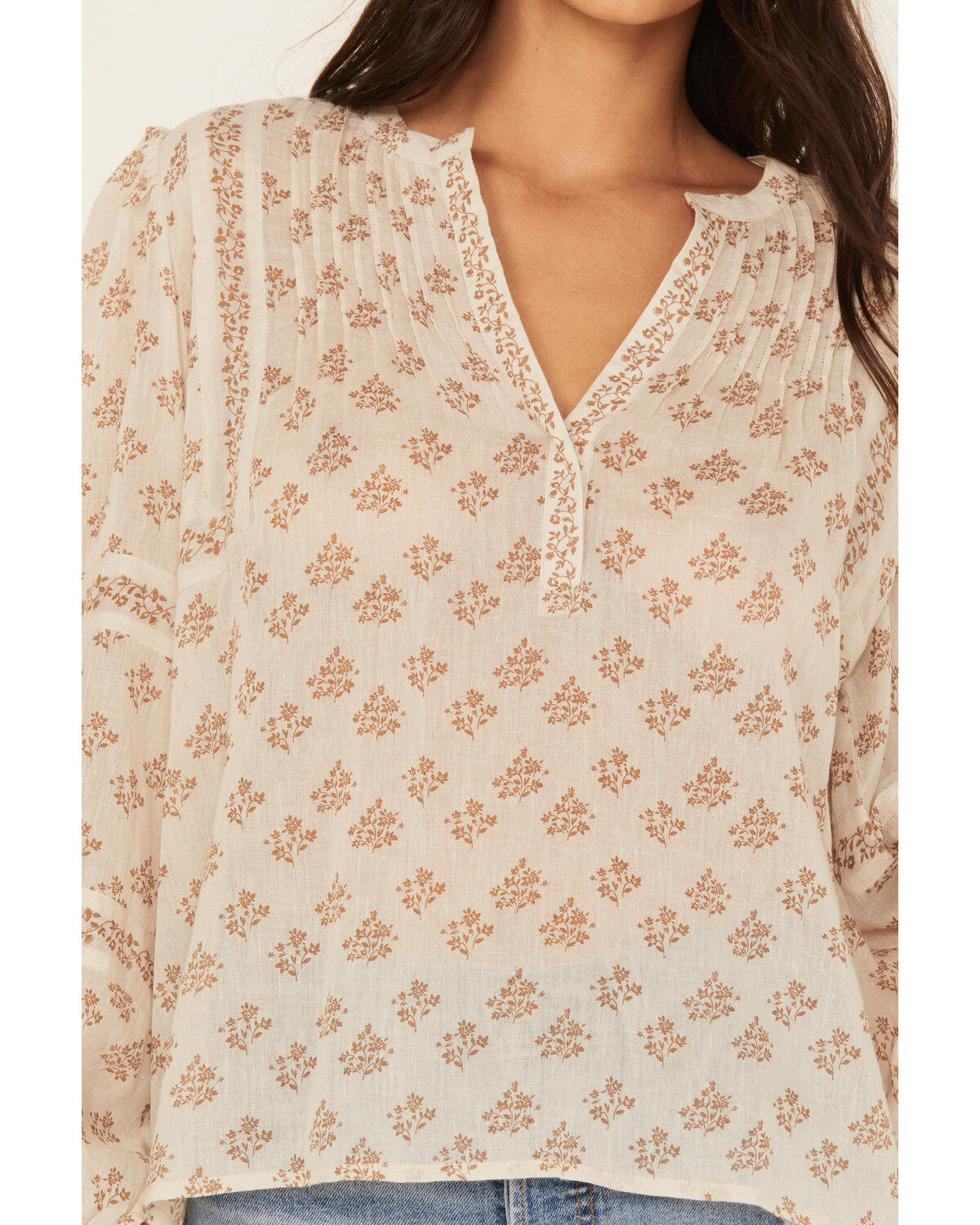 Bila Women's Valley Spring Top