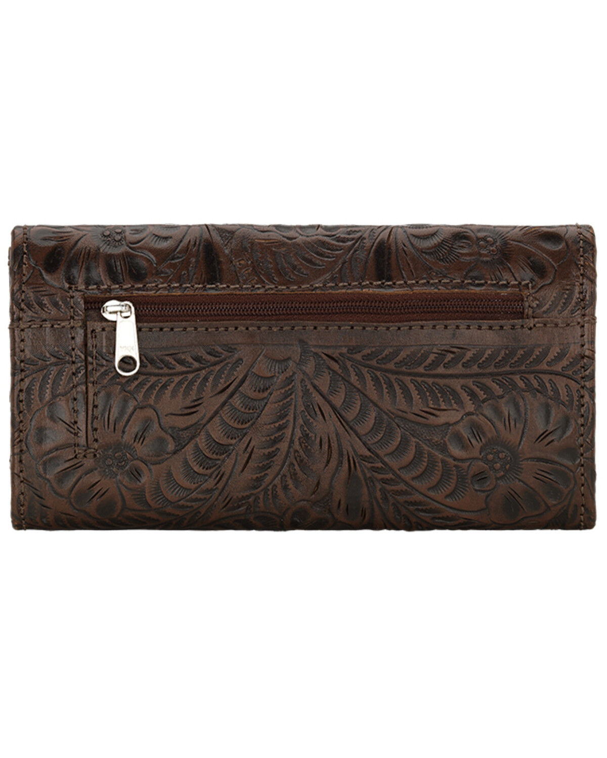 American West Women's Annie's Secret Tri-Fold Wallet