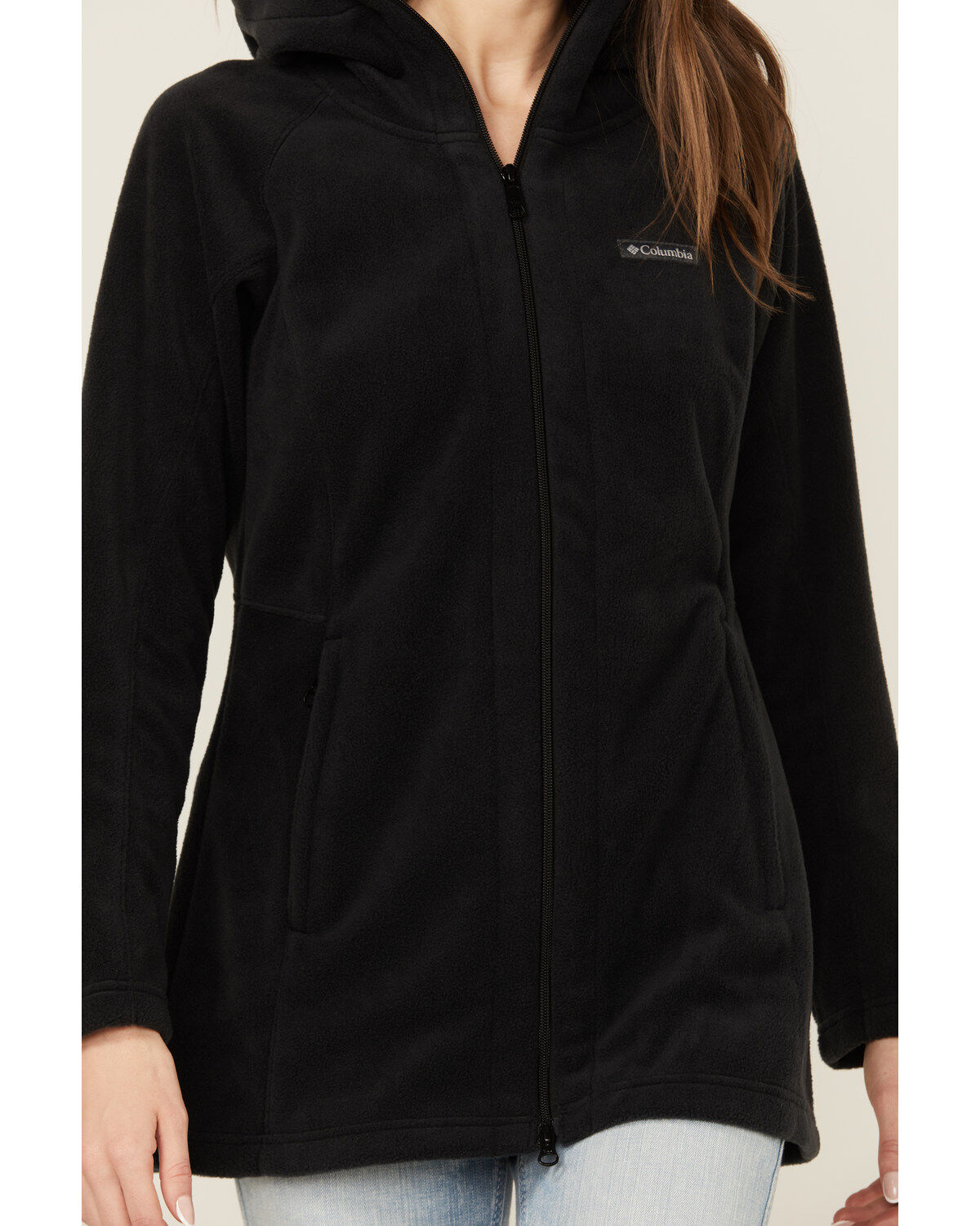 Columbia Women's Benton Long Zip Hoodie