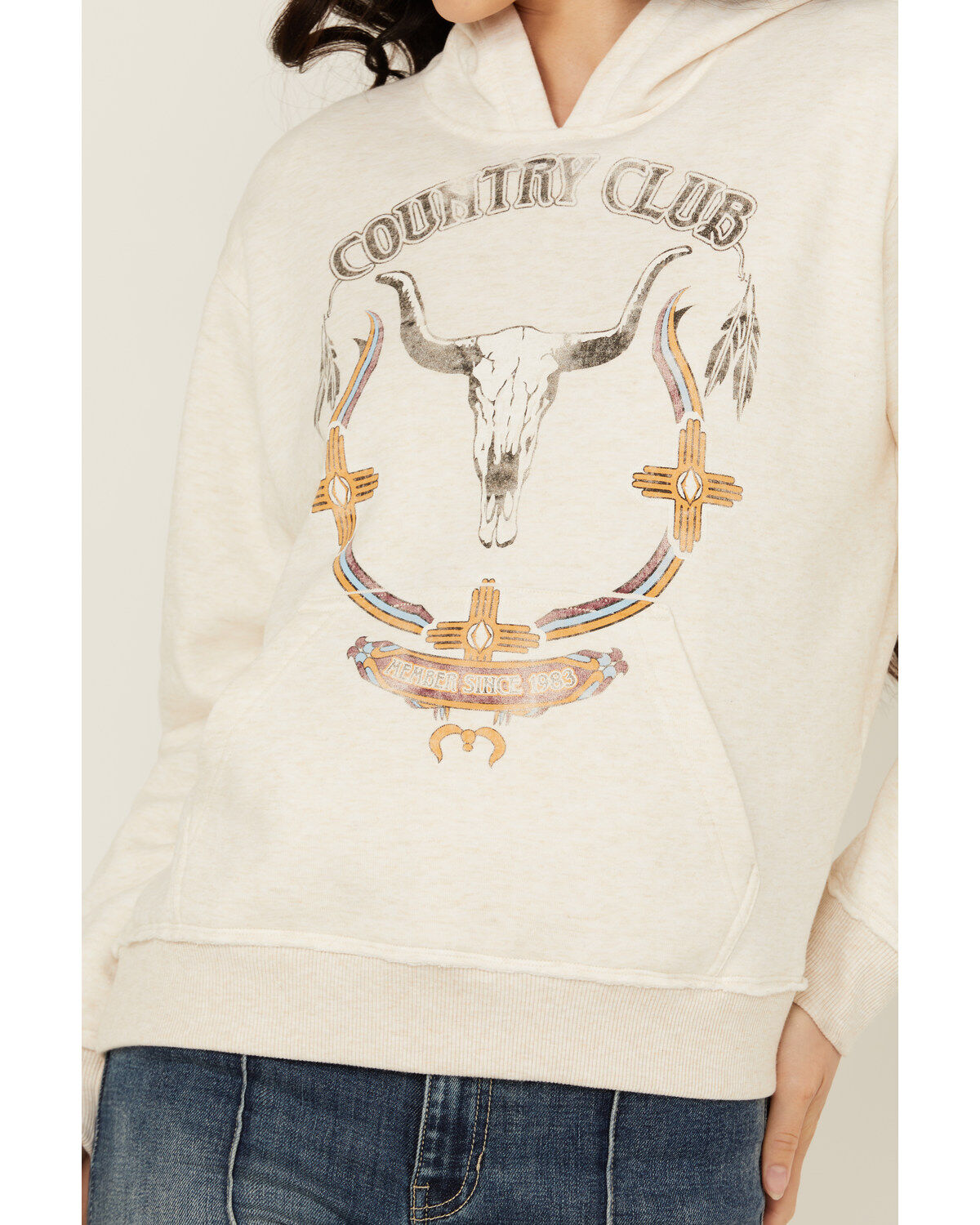 Idyllwind Women's Country Club Graphic Hoodie