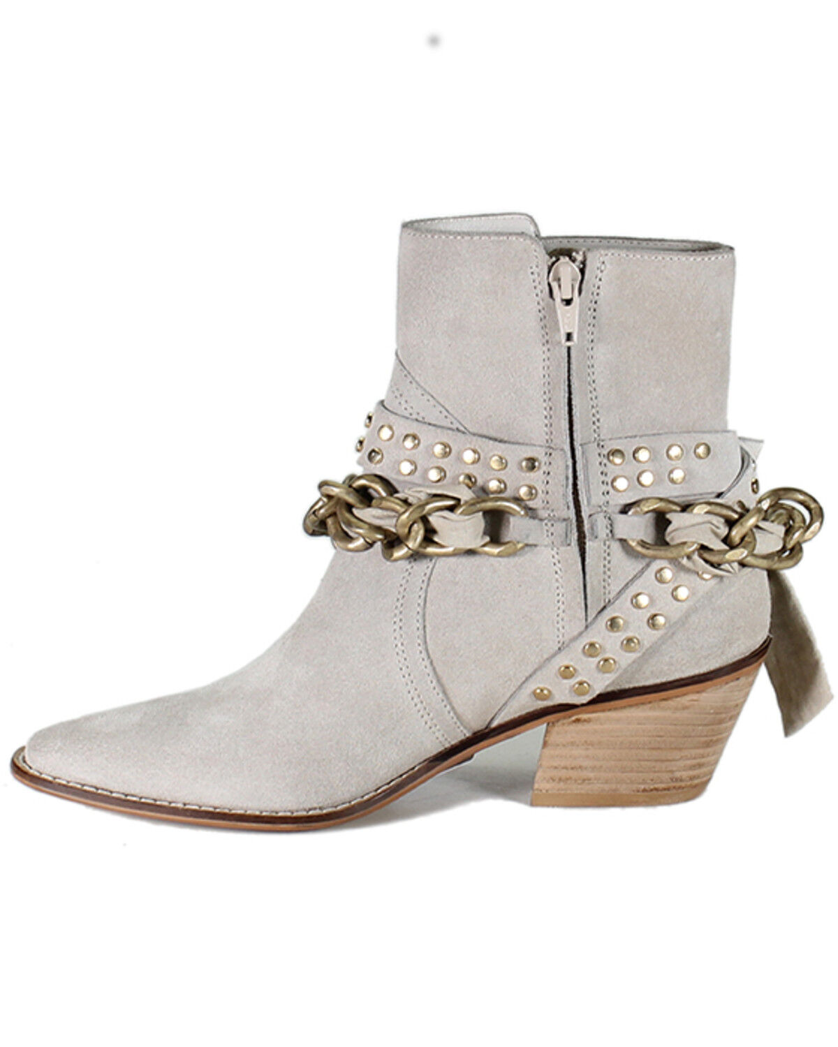Diba True Women's Paper Lily Western Booties - Square Toe