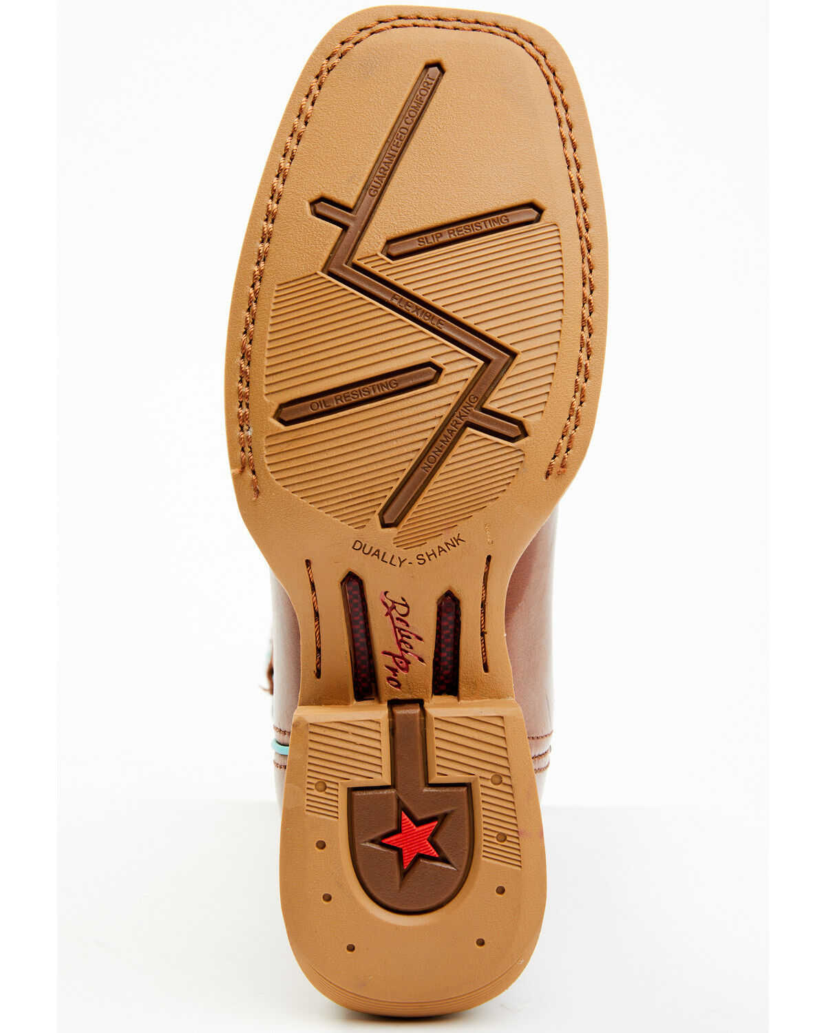 Durango Women's Boot Barn Exclusive Lady Rebel Pro Western Boots - Square Toe