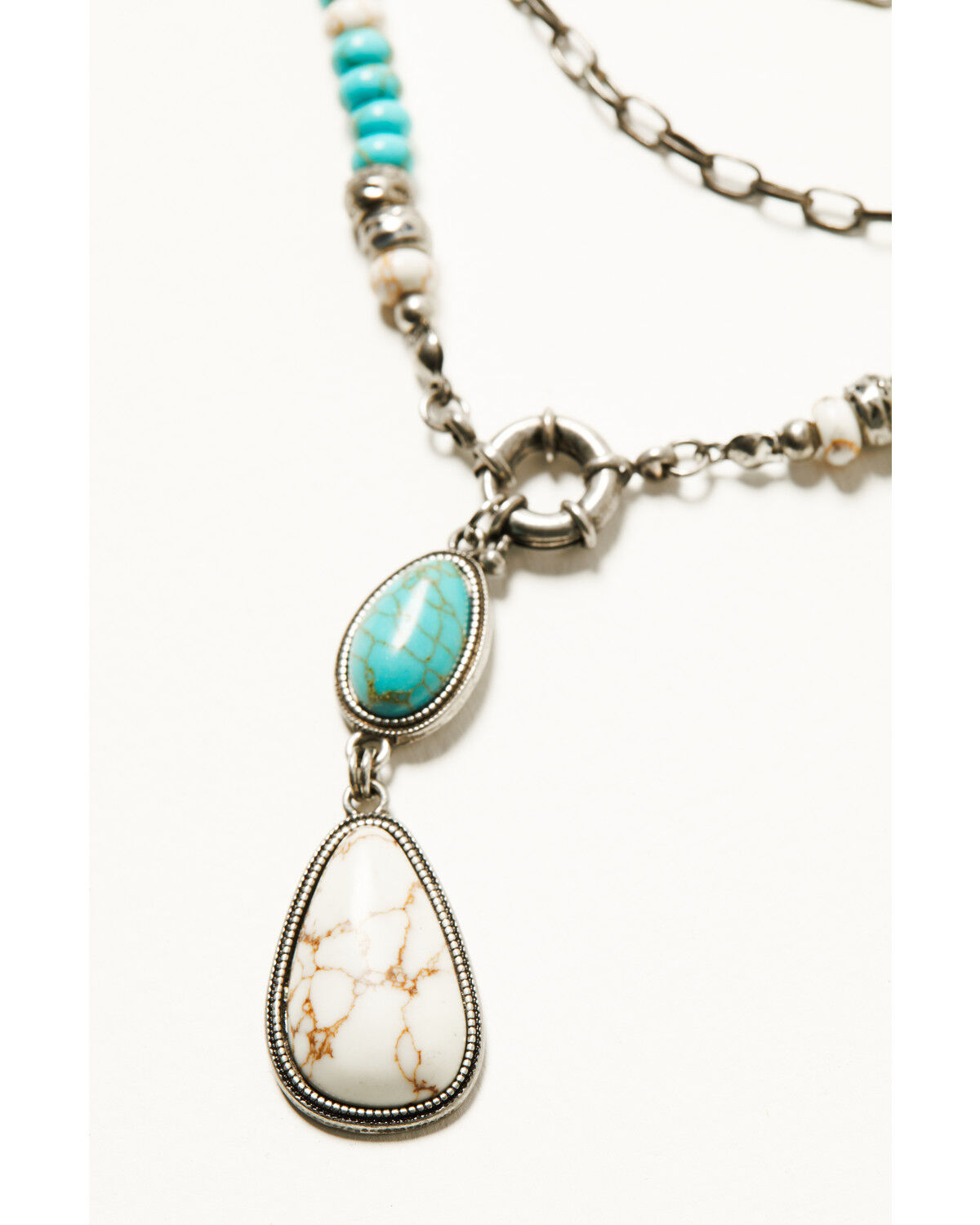 Shyanne Women's Isla Oasis Layered Necklace