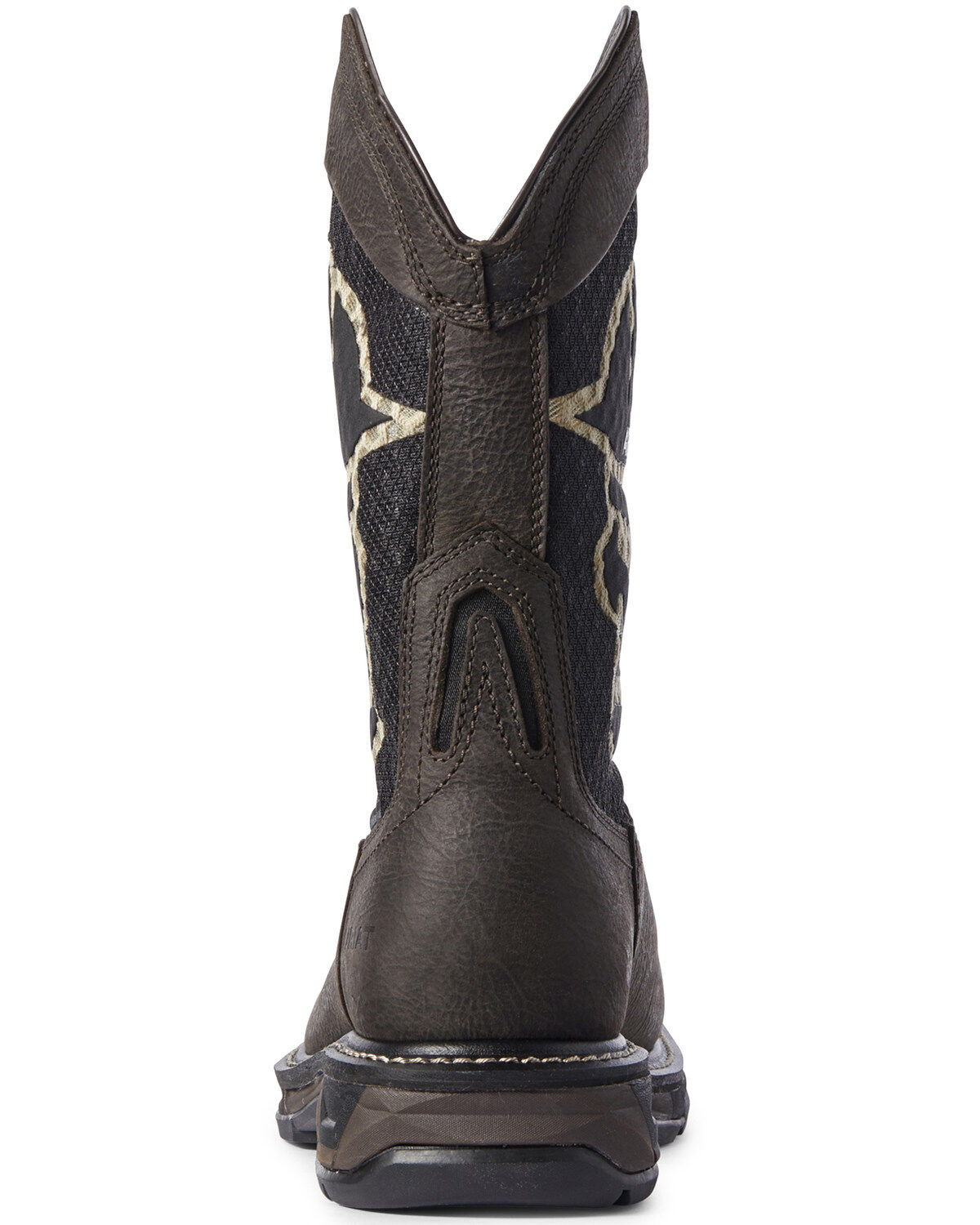 Ariat Men's Bold WorkHog&reg; VentTEK Western Work Boots - Composite Toe