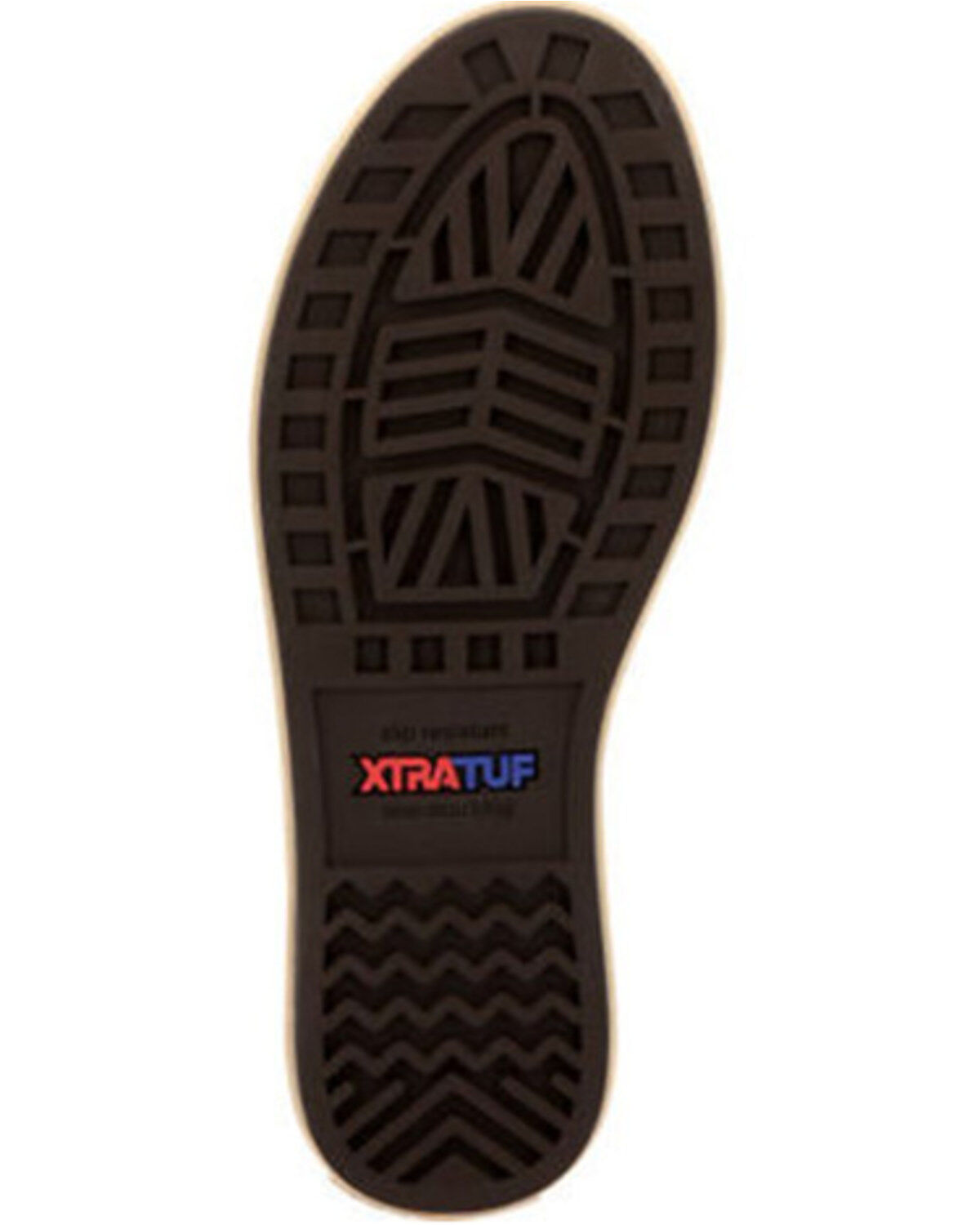 Xtratuf Boys' Ankle Deck Boots - Round Toe