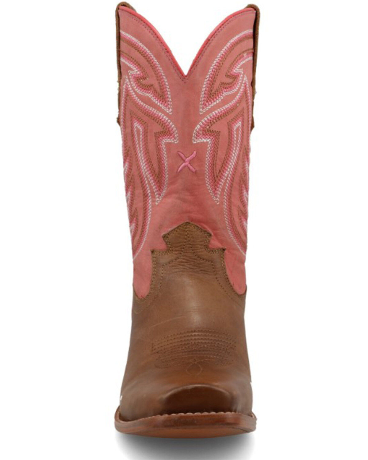 Twisted X Women's 11" Rancher Western Boots - Square Toe
