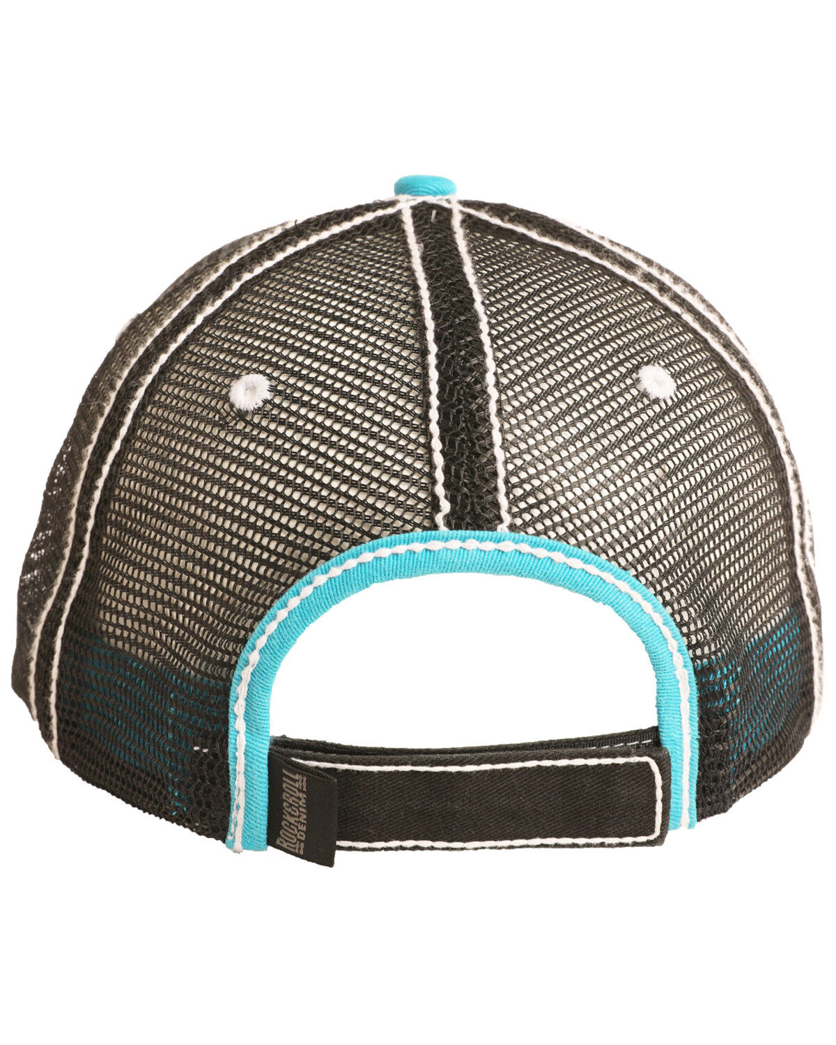 Rock & Roll Denim Men's Honky Tonkin Baseball Cap