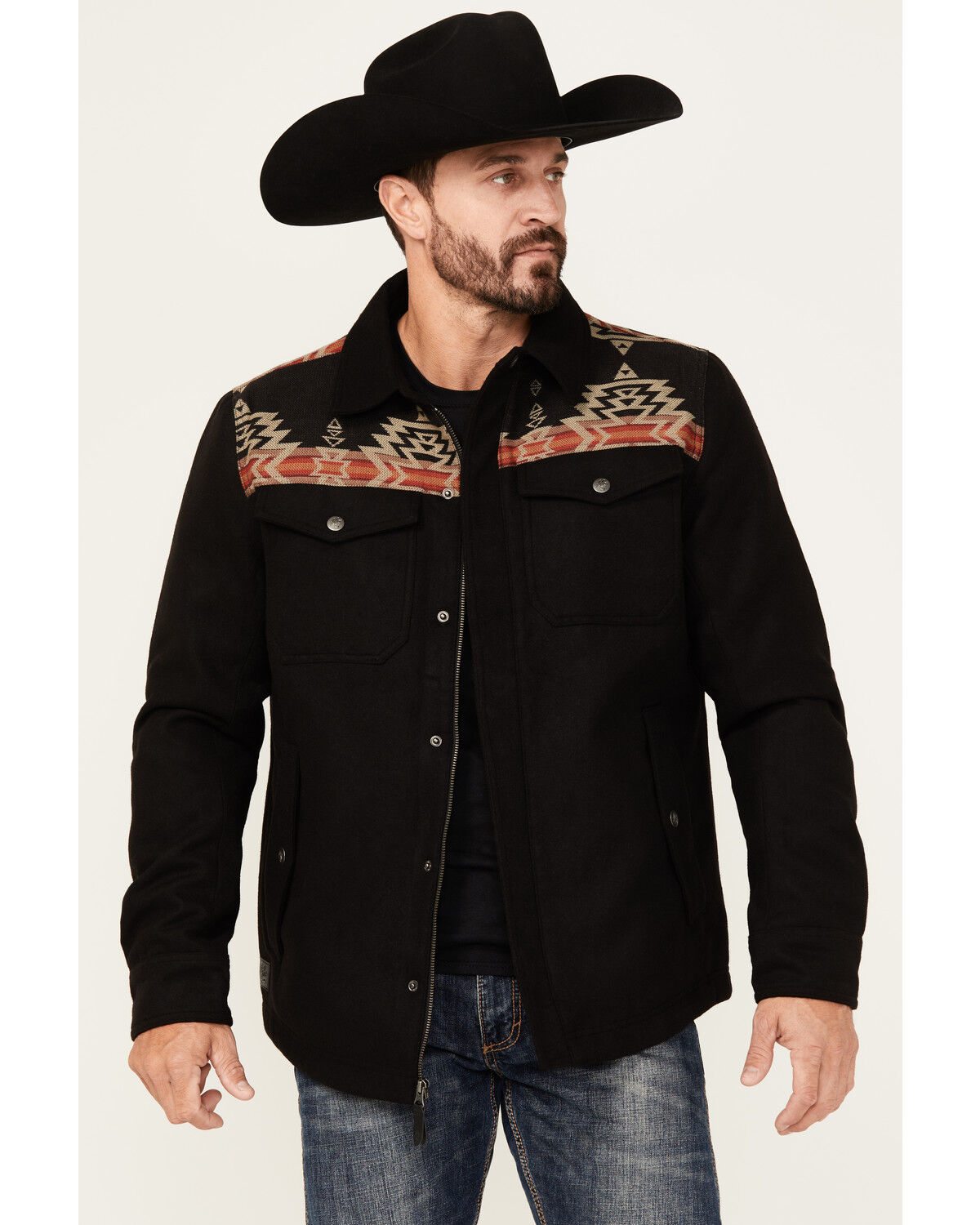 Moonshine Spirit Men's Sierra Negra 2 Shirt Jacket
