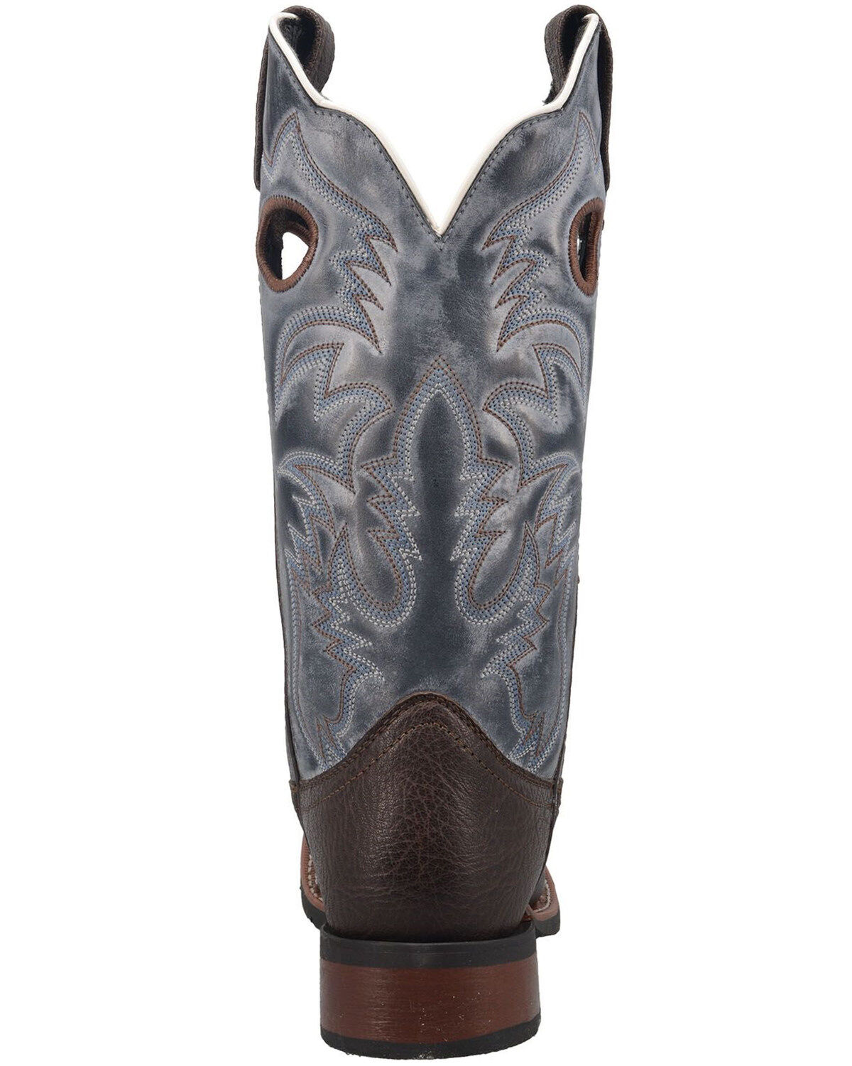 Laredo Men's Taylor Western Boots - Broad Square Toe