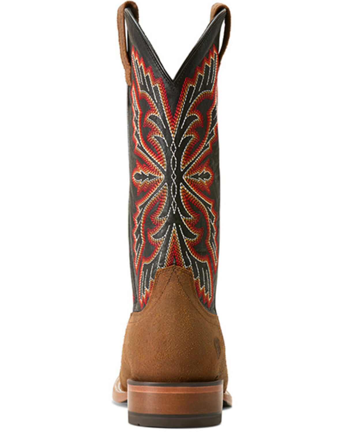 Ariat Men's Sting Roughout Western Boots - Broad Square Toe