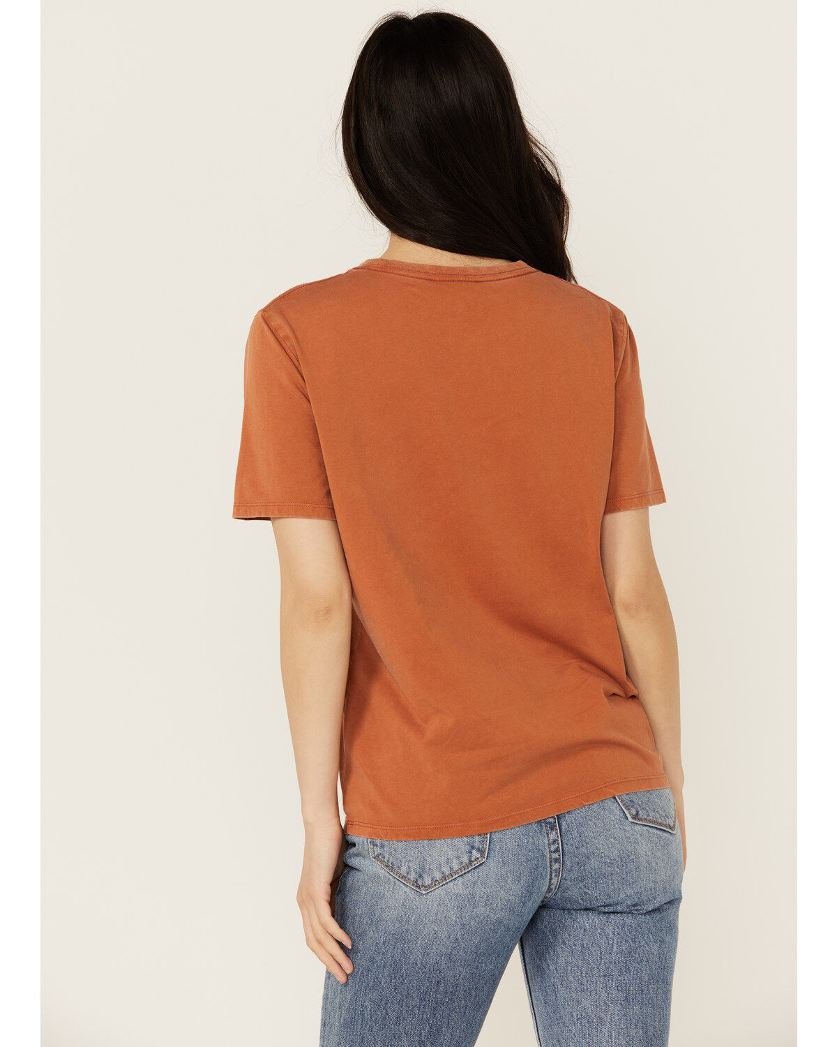 Rock & Roll Denim Women's Desert Eagle Short Sleeve Graphic Tee