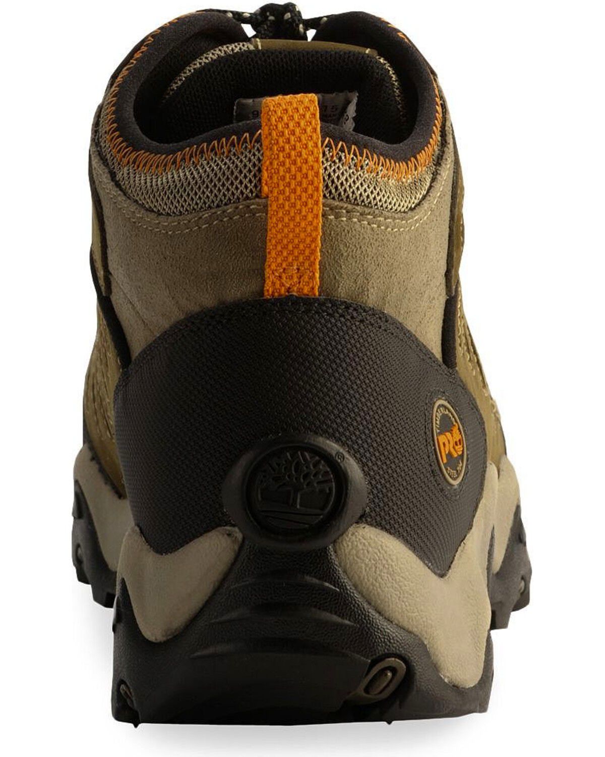 Timberland PRO Mid Waterproof Mudslinger Boots - Steel Toe