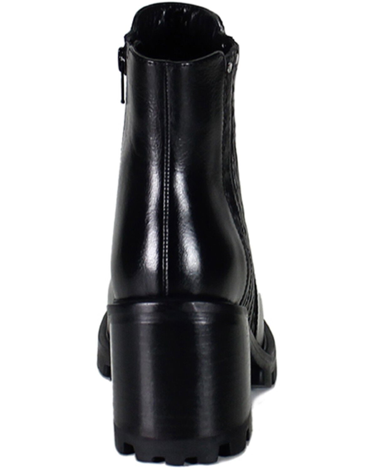 Diba True Women's Spice Berry Chelsea Boots - Round Toe