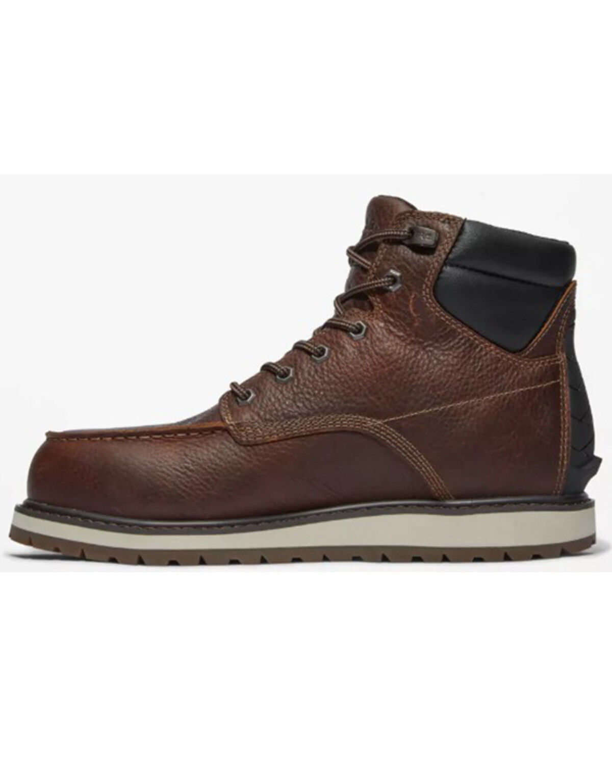 Timberland PRO Men's 6" Irvine Work Boots - Alloy Toe