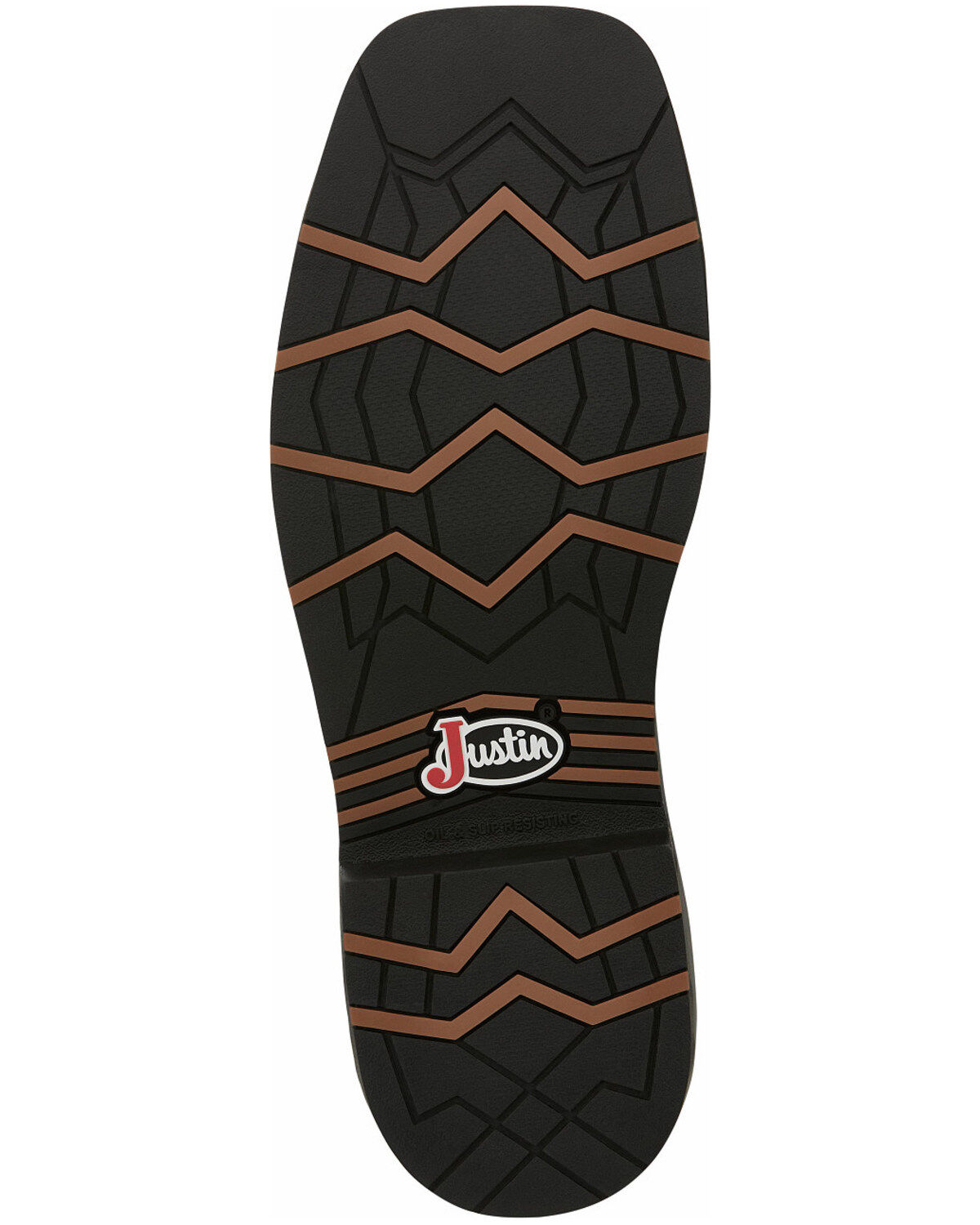 Justin Men's Boot Barn Exclusive Carbide Waterproof Western Work Boots - Composite Toe