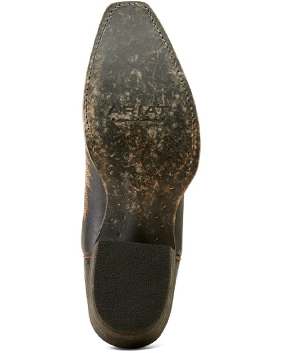 Ariat Men's Ryman Roughout Western Boots - Snip Toe